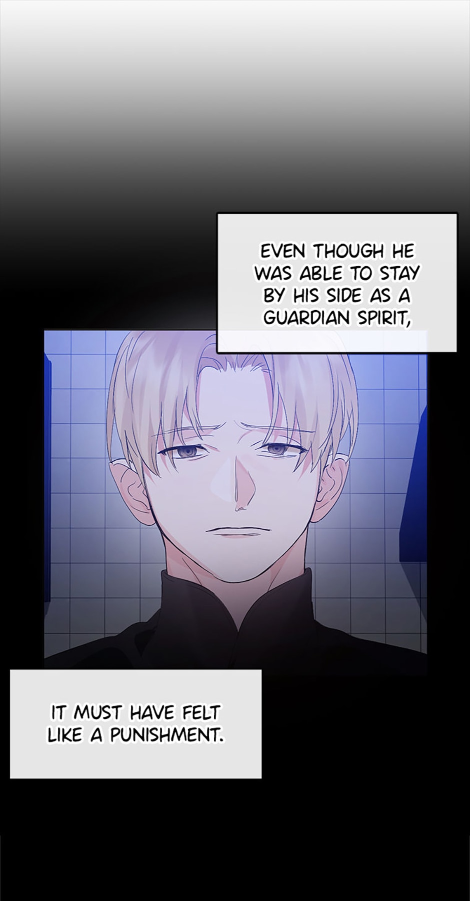 Afterlife Diner Chapter 32 Page 23