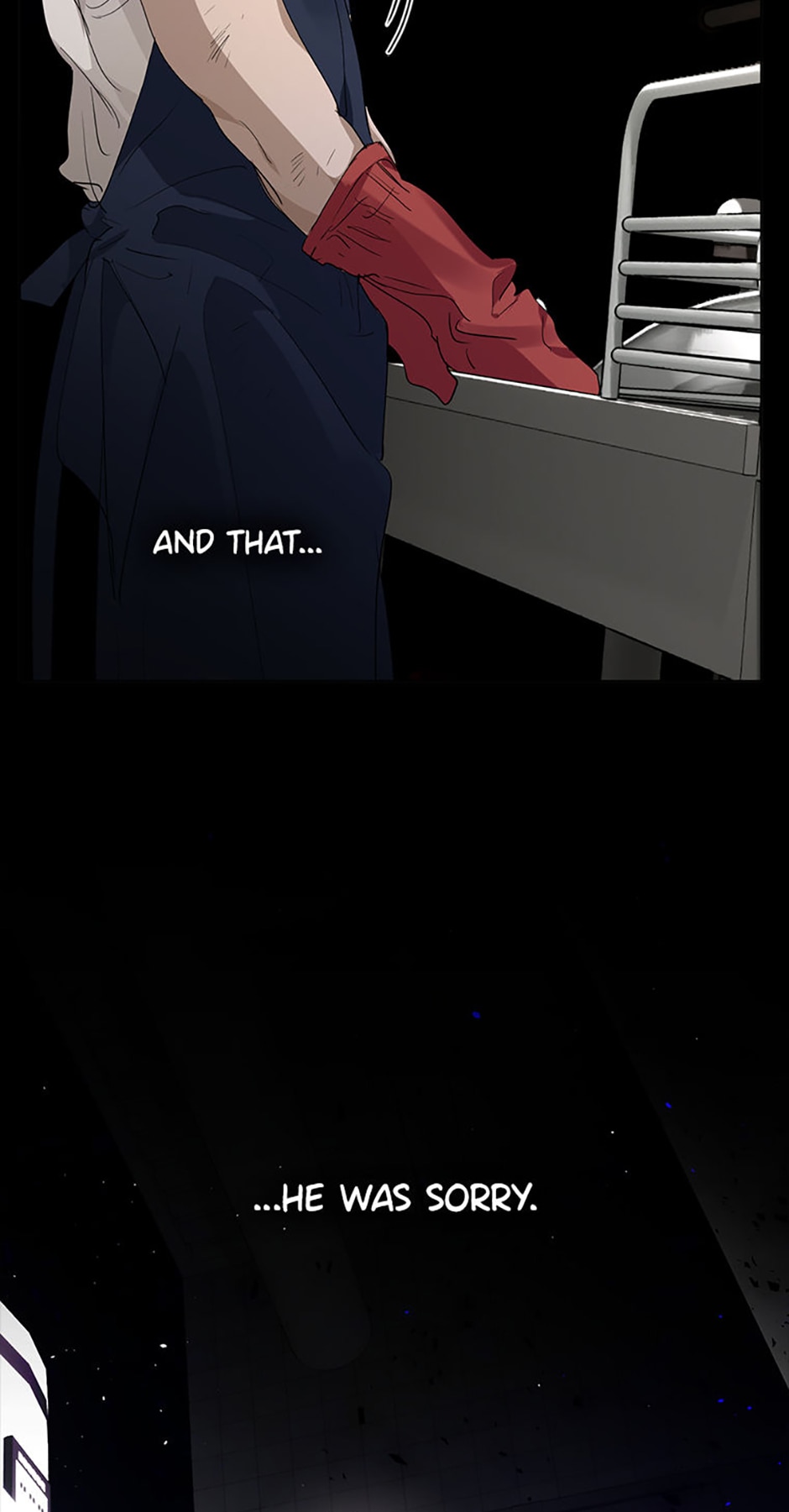 Afterlife Diner Chapter 32 Page 27