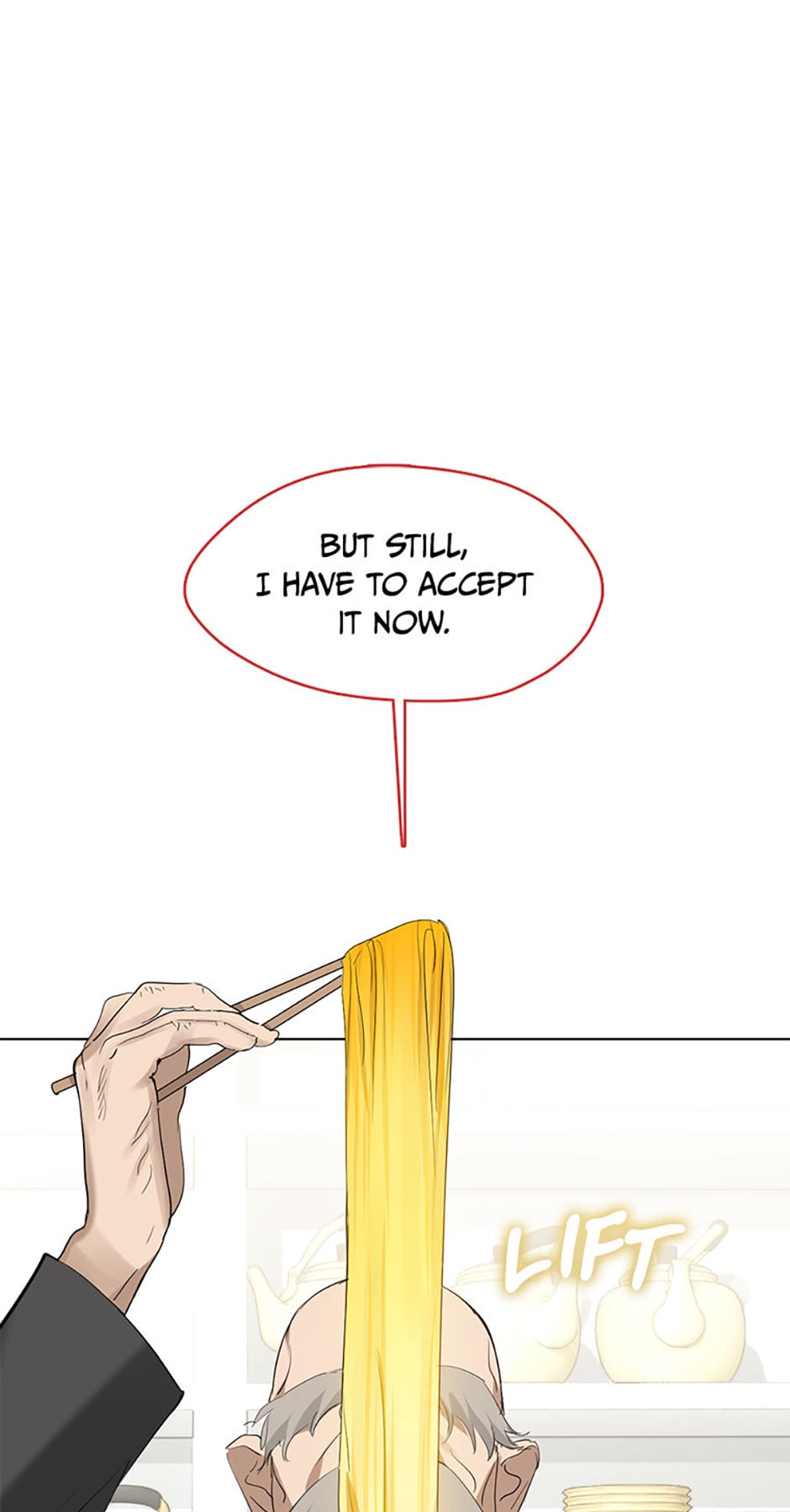 Afterlife Diner Chapter 32 Page 29