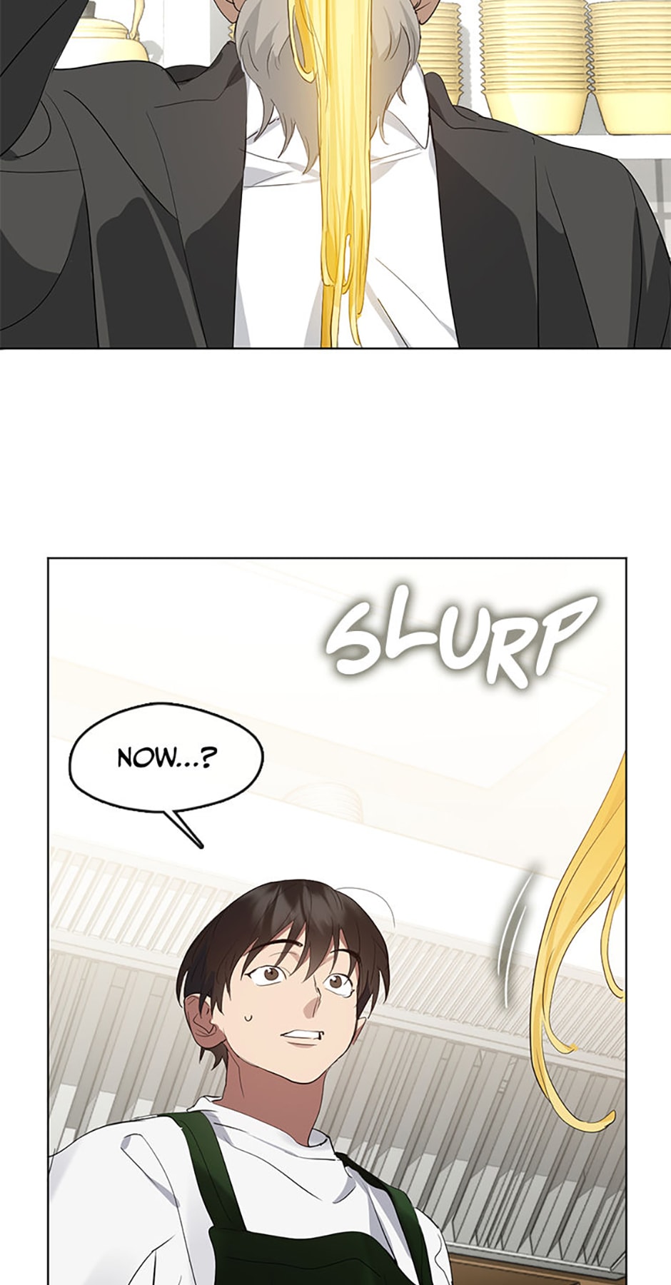 Afterlife Diner Chapter 32 Page 30