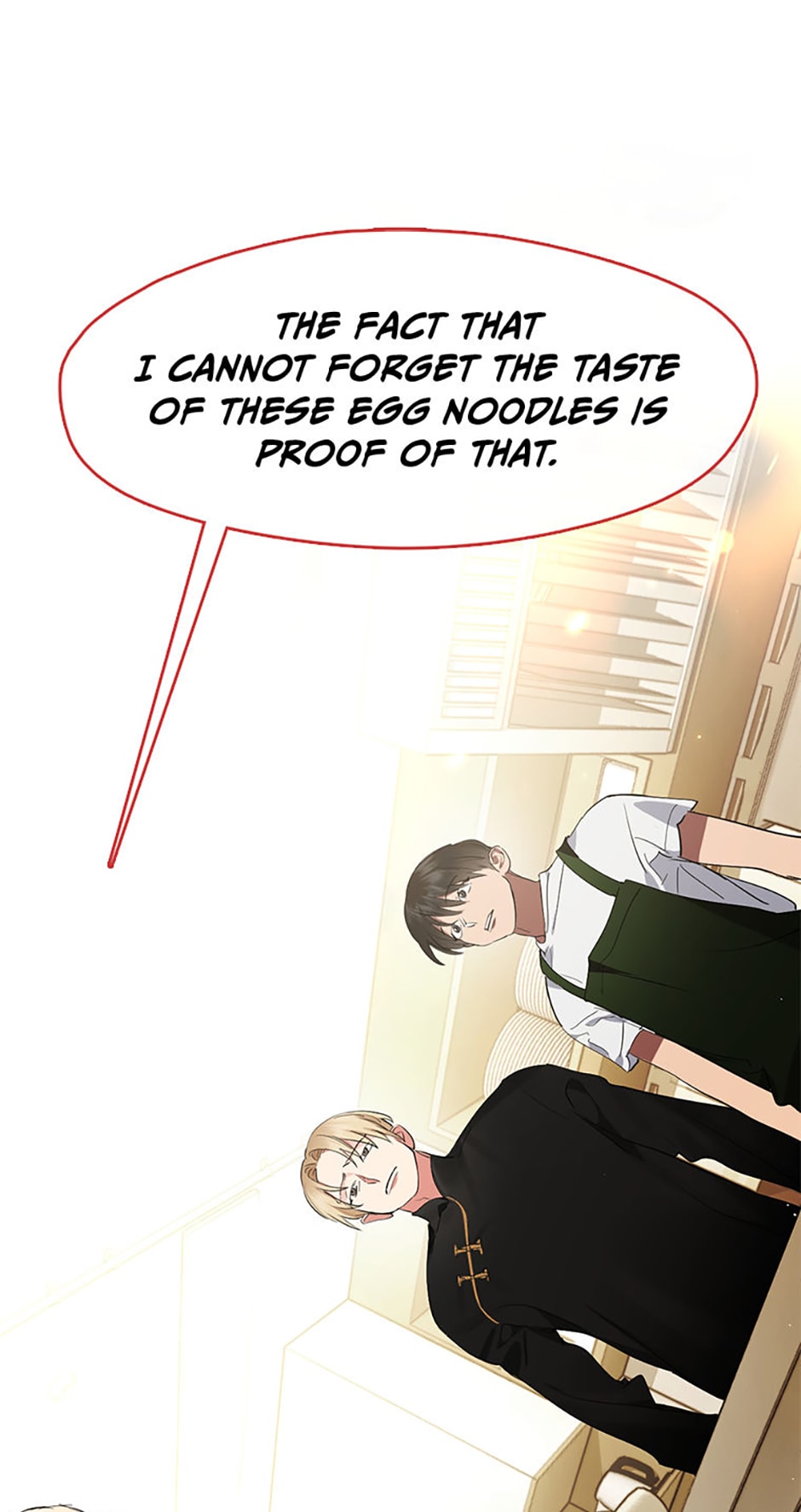 Afterlife Diner Chapter 32 Page 34
