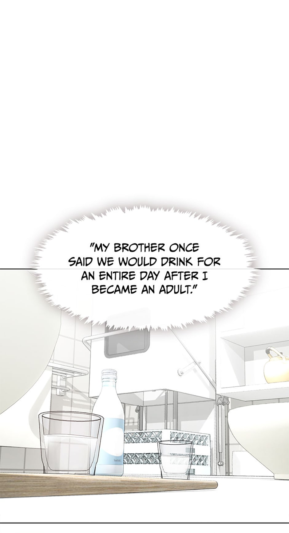Afterlife Diner Chapter 32 Page 44