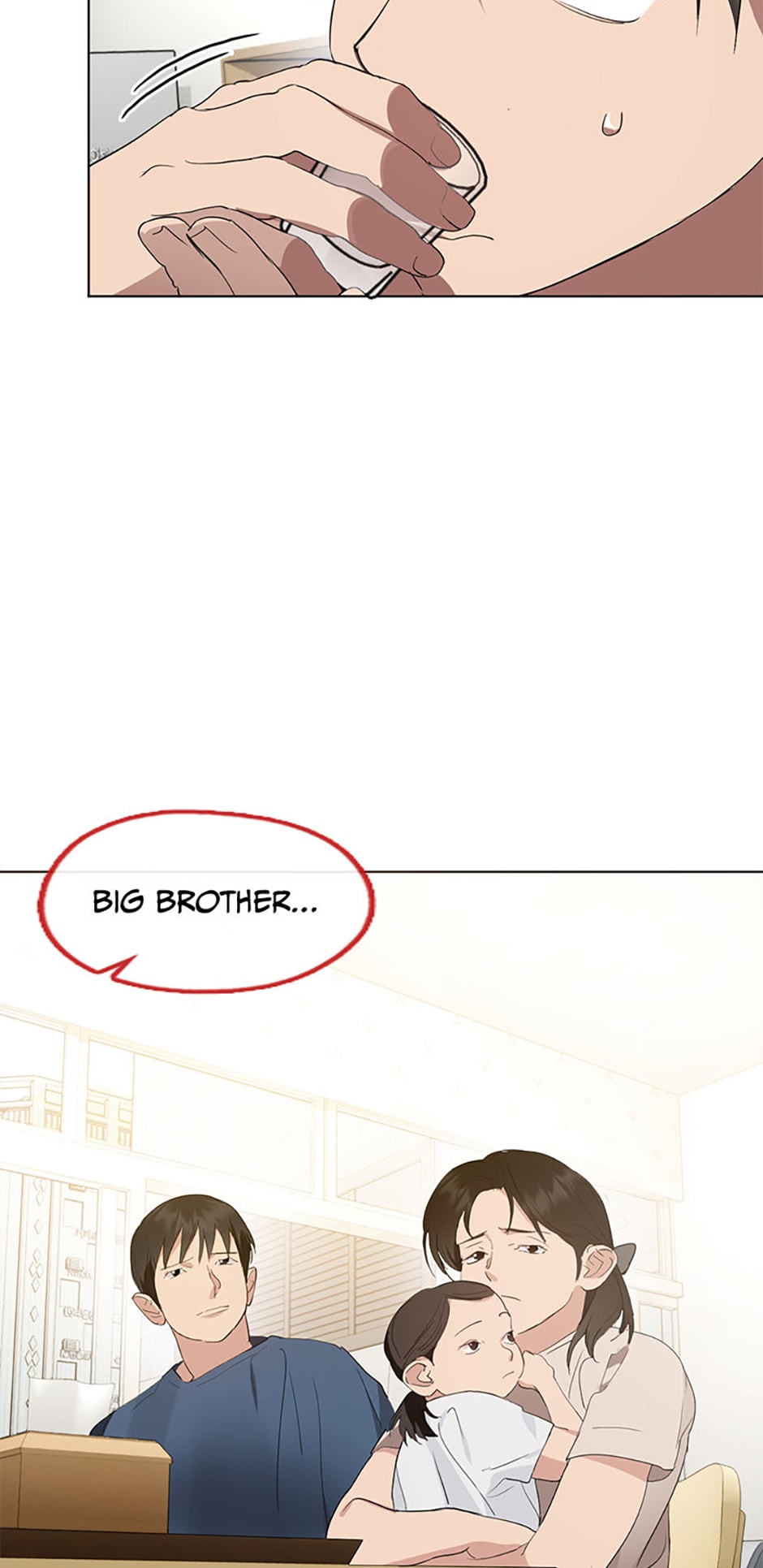 Afterlife Diner Chapter 32 Page 48