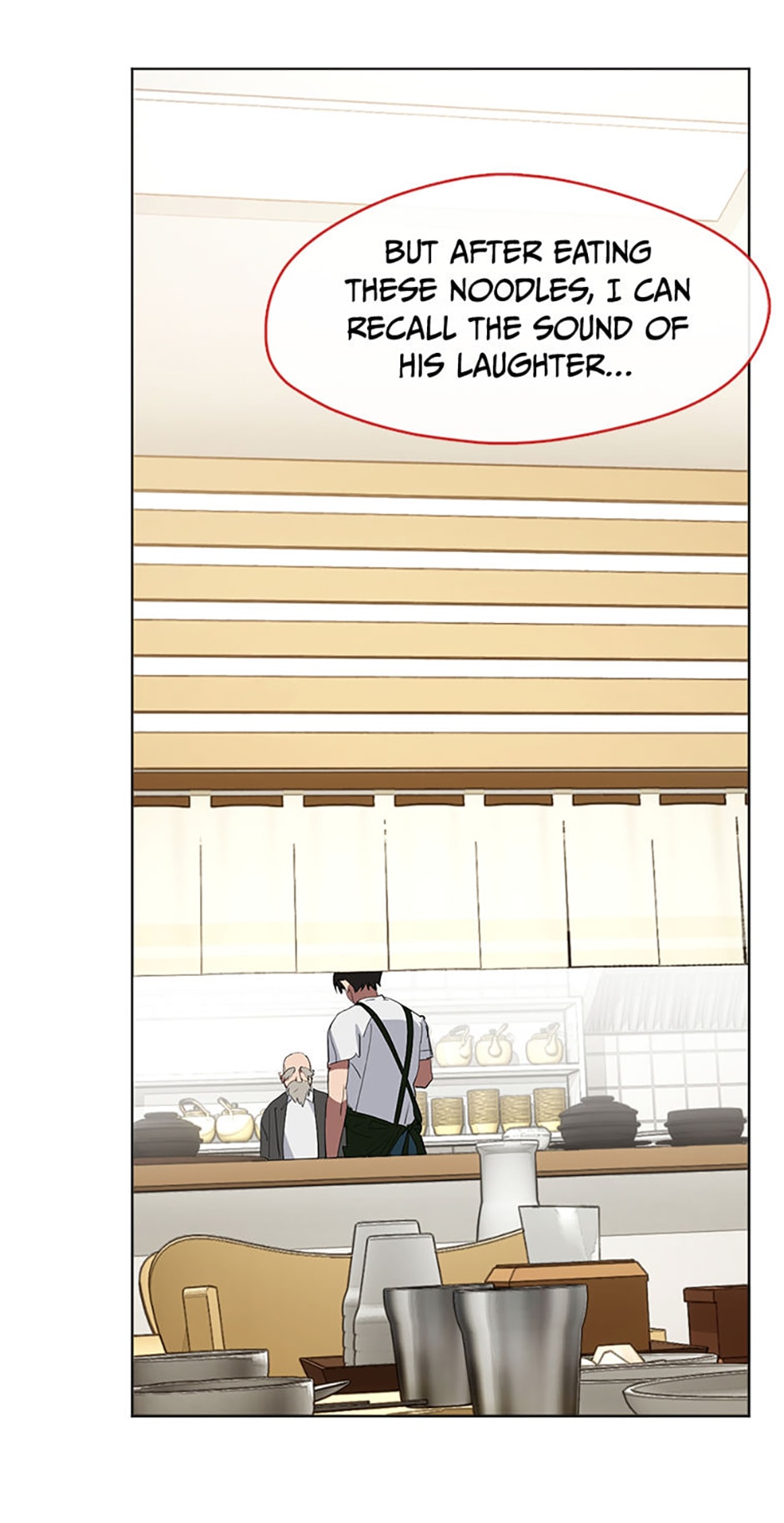 Afterlife Diner Chapter 32 Page 50