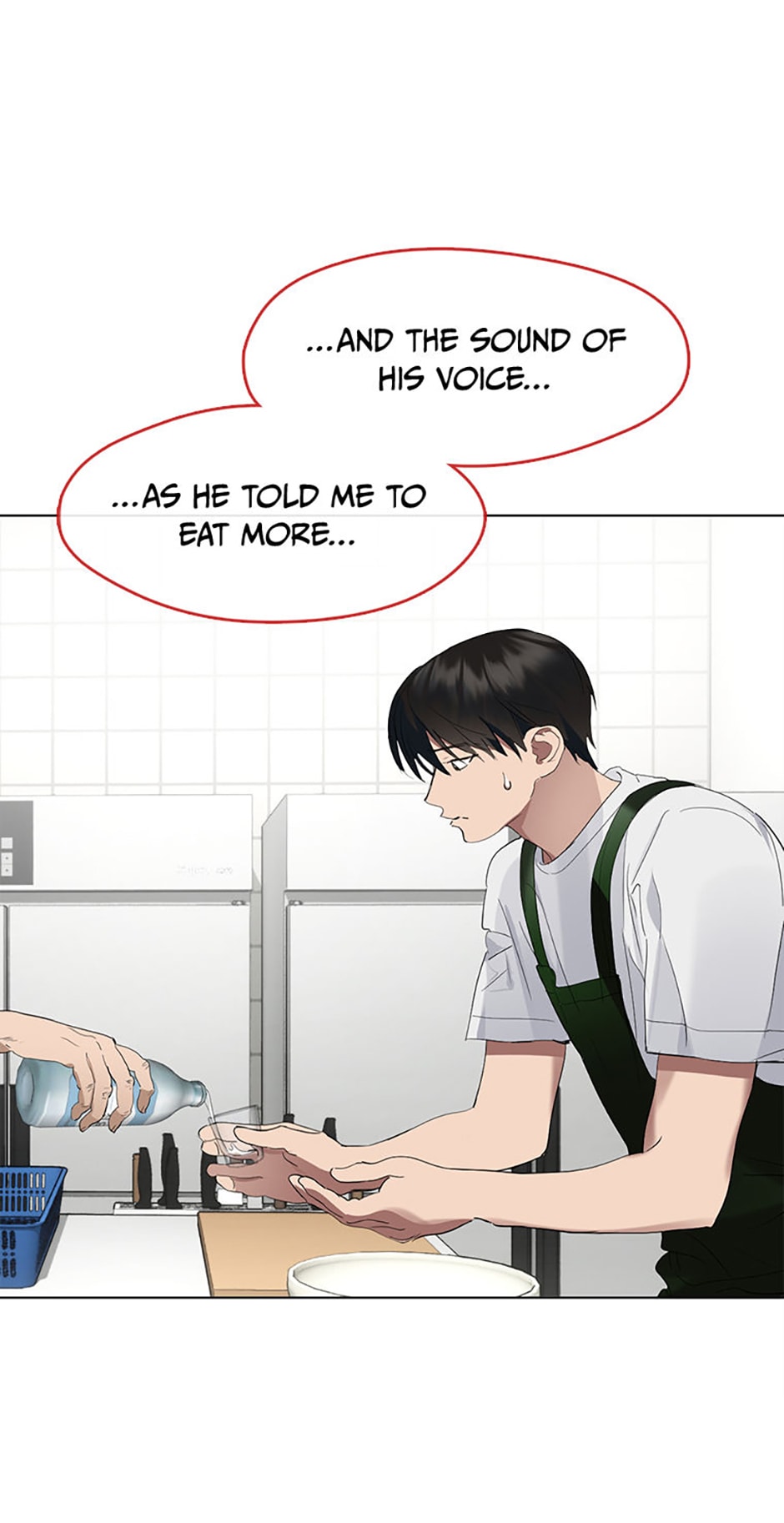 Afterlife Diner Chapter 32 Page 51
