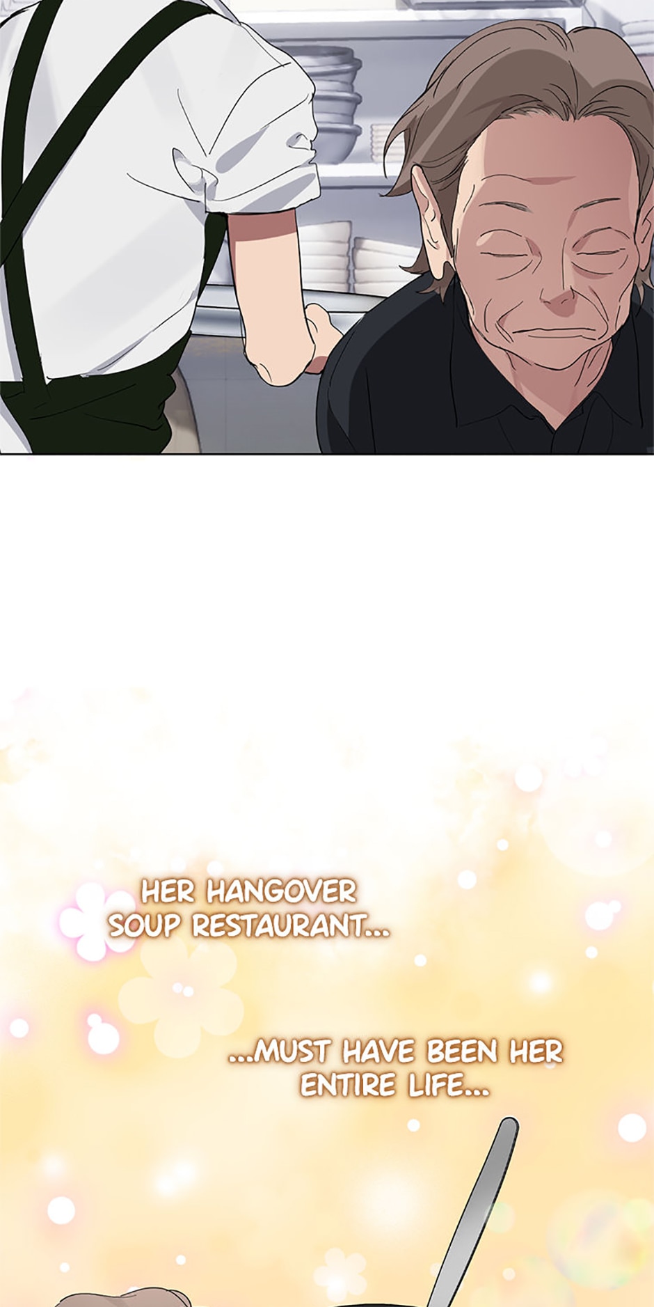 Afterlife Diner Chapter 16 Page 7