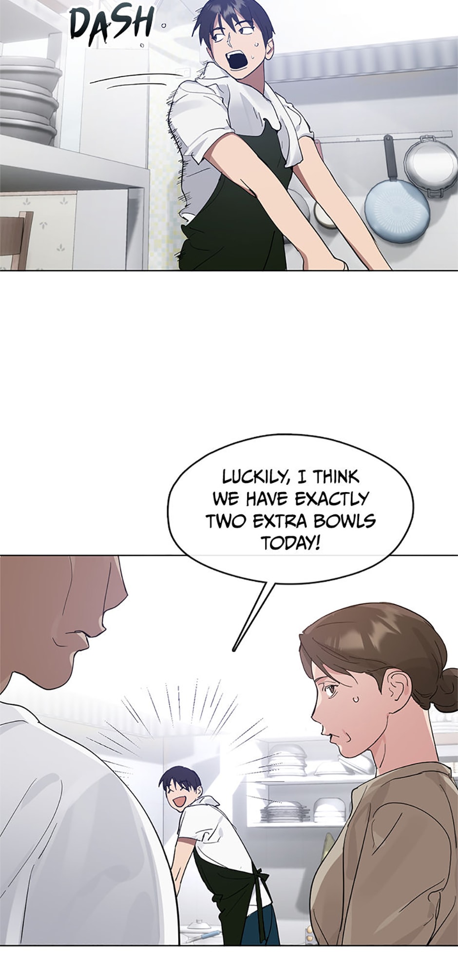 Afterlife Diner Chapter 16 Page 13