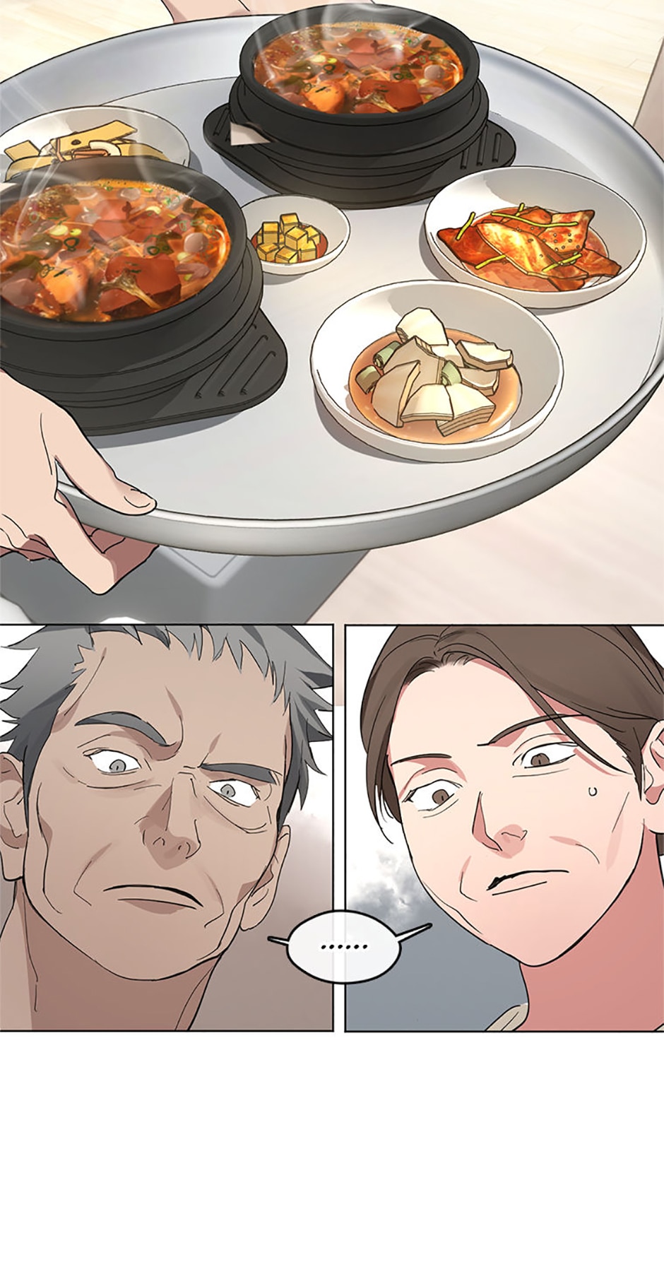 Afterlife Diner Chapter 16 Page 17