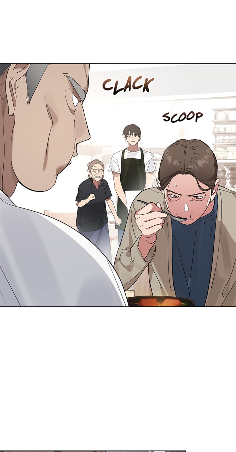 Afterlife Diner Chapter 16 Page 18