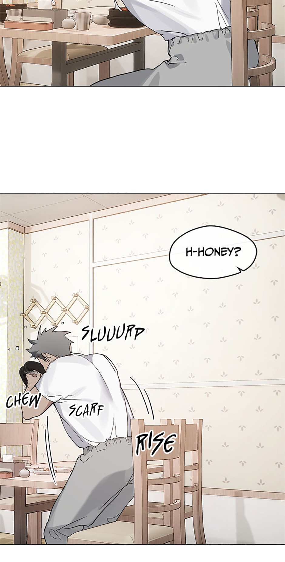 Afterlife Diner Chapter 16 Page 21
