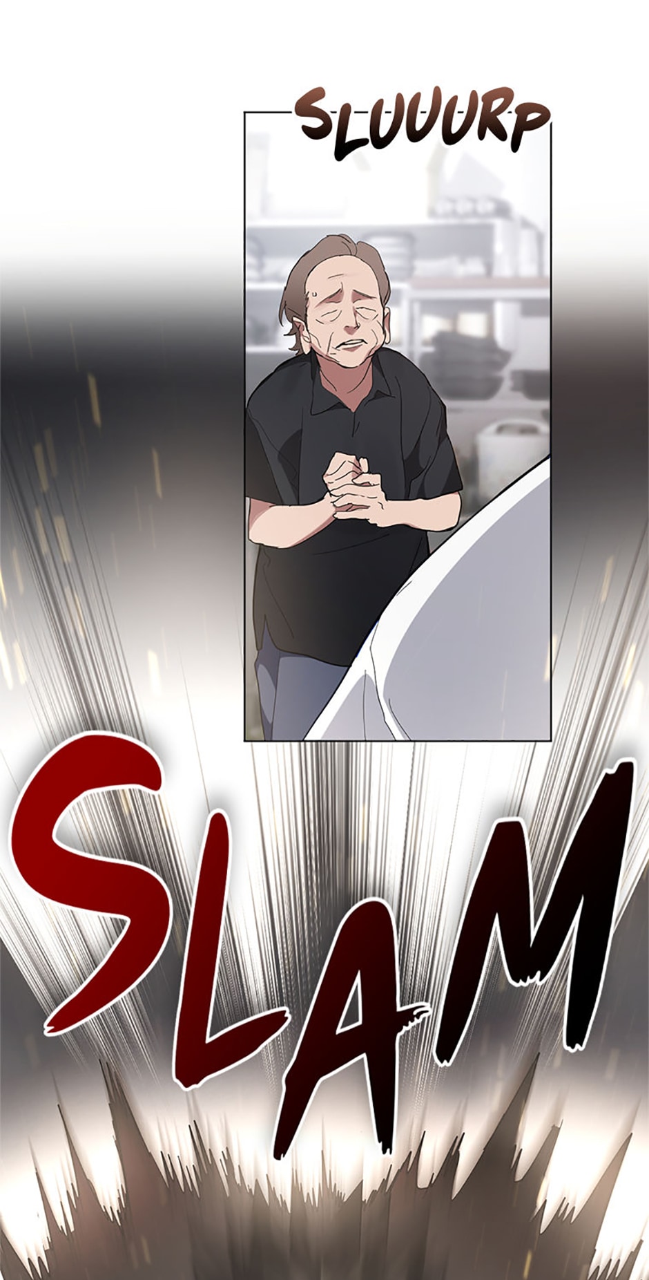 Afterlife Diner Chapter 16 Page 22