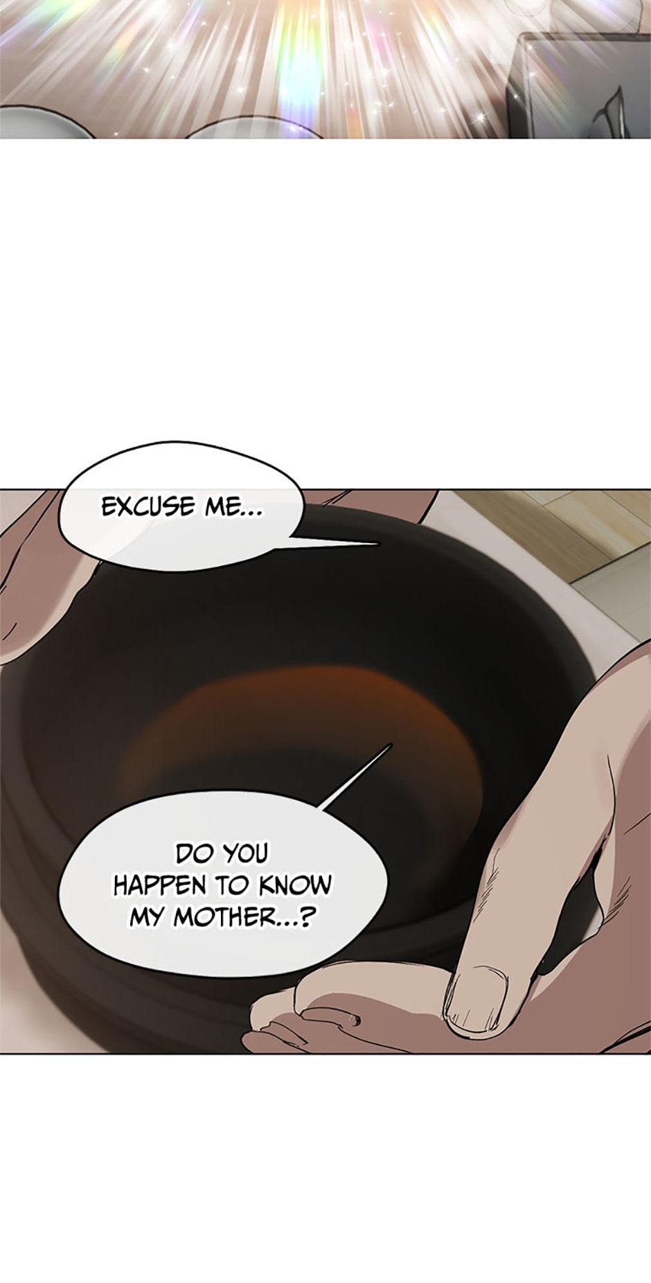 Afterlife Diner Chapter 16 Page 24