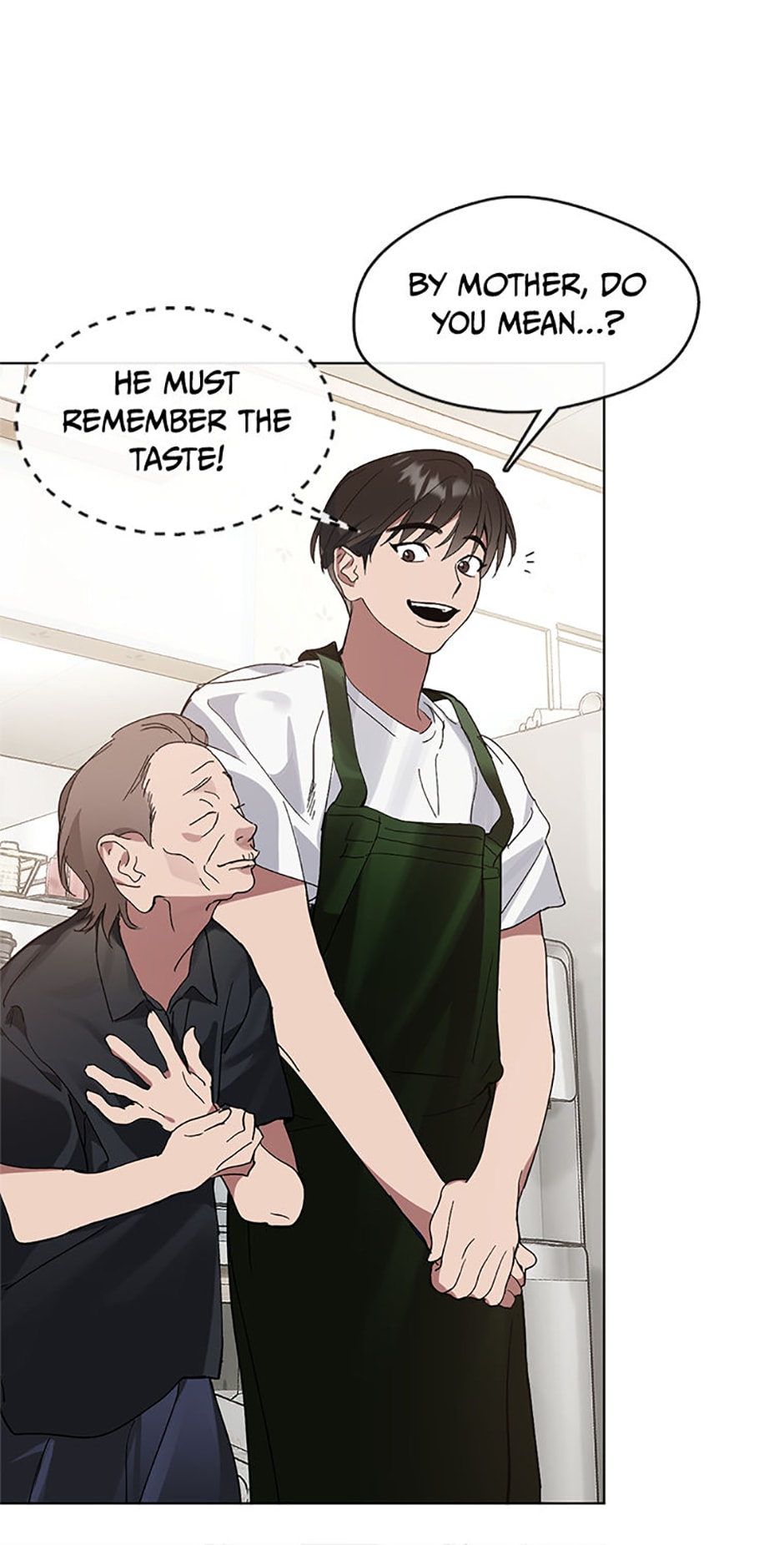 Afterlife Diner Chapter 16 Page 25