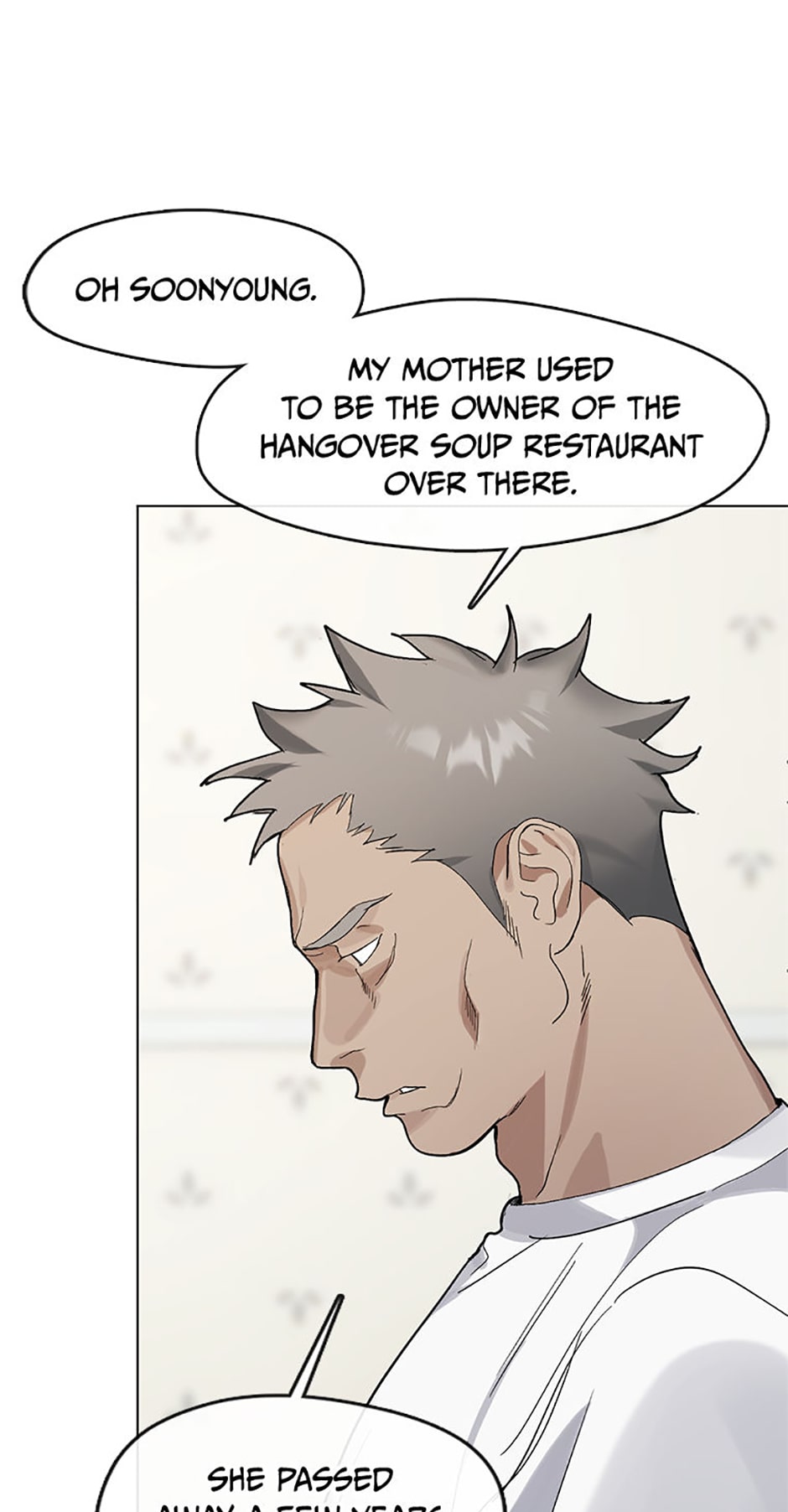 Afterlife Diner Chapter 16 Page 26