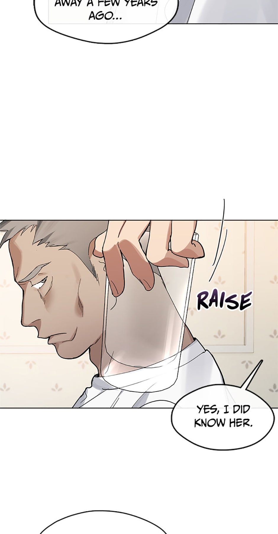 Afterlife Diner Chapter 16 Page 27