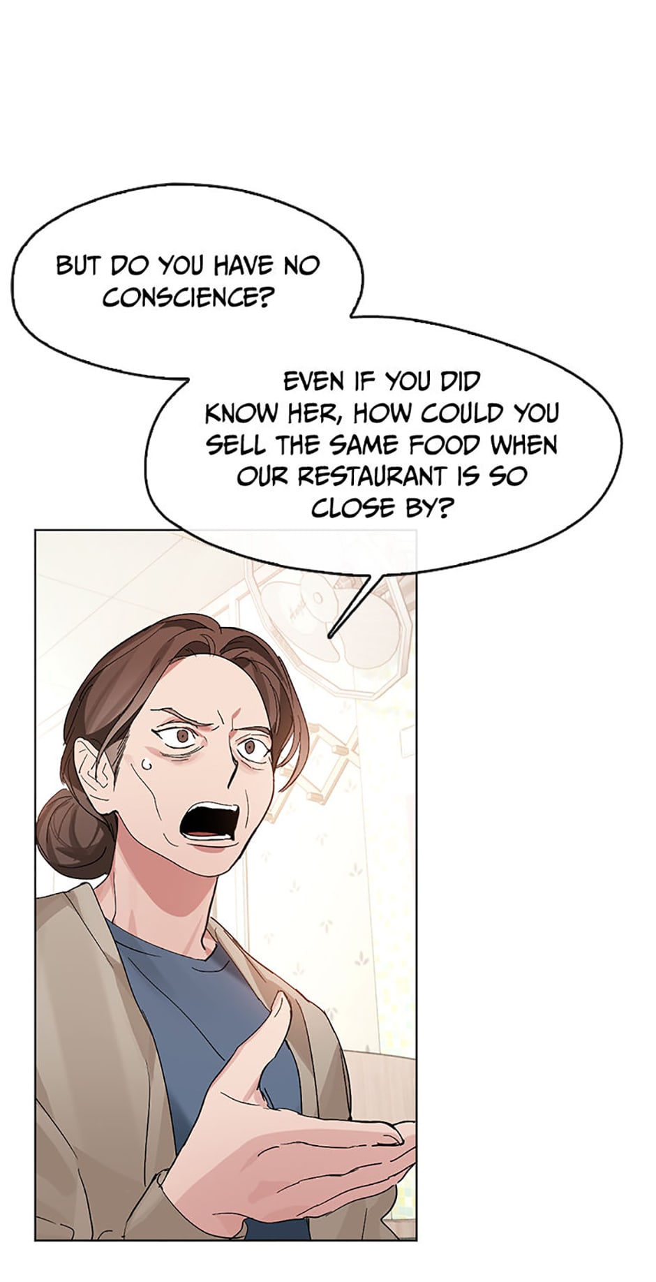Afterlife Diner Chapter 16 Page 32