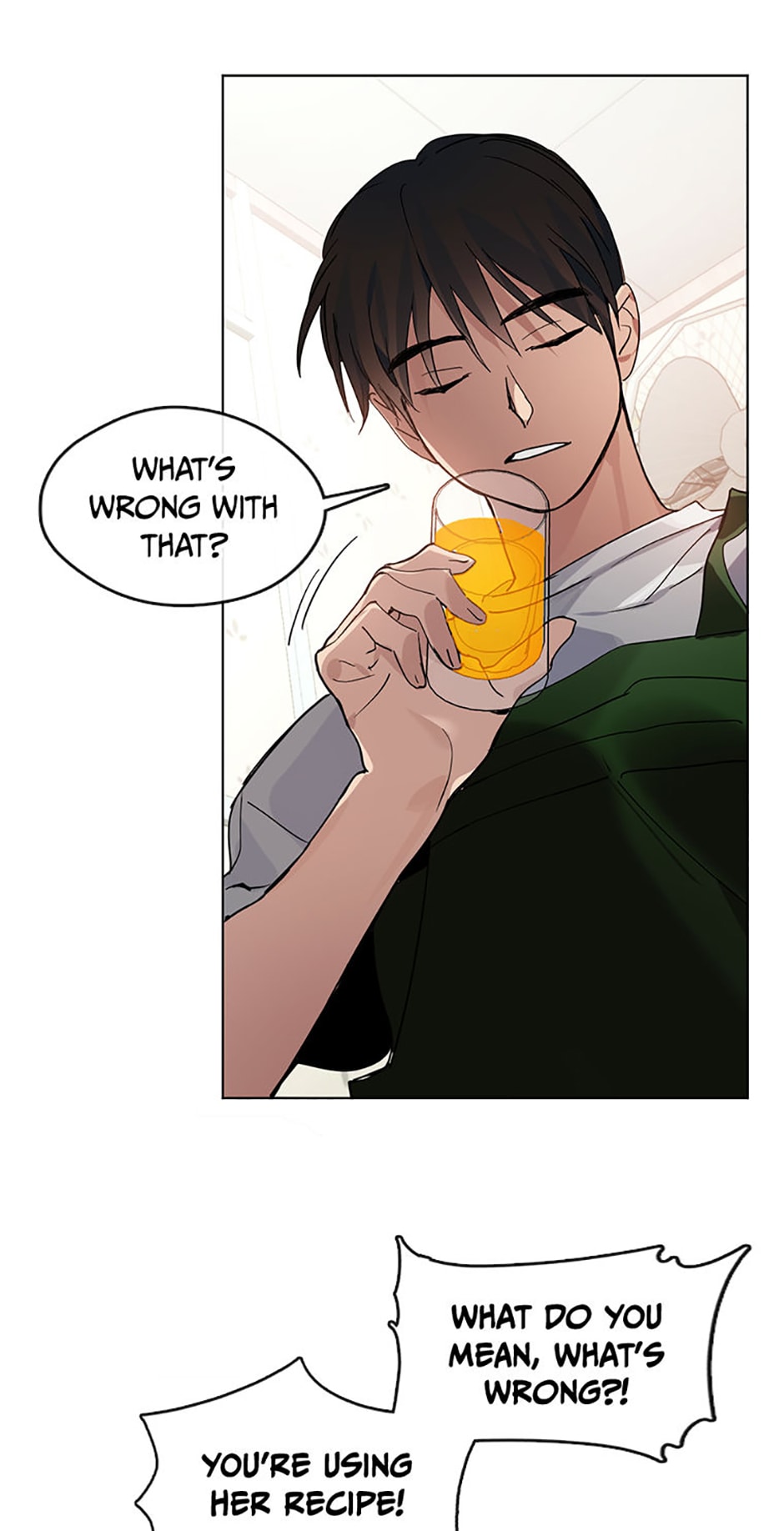 Afterlife Diner Chapter 16 Page 33