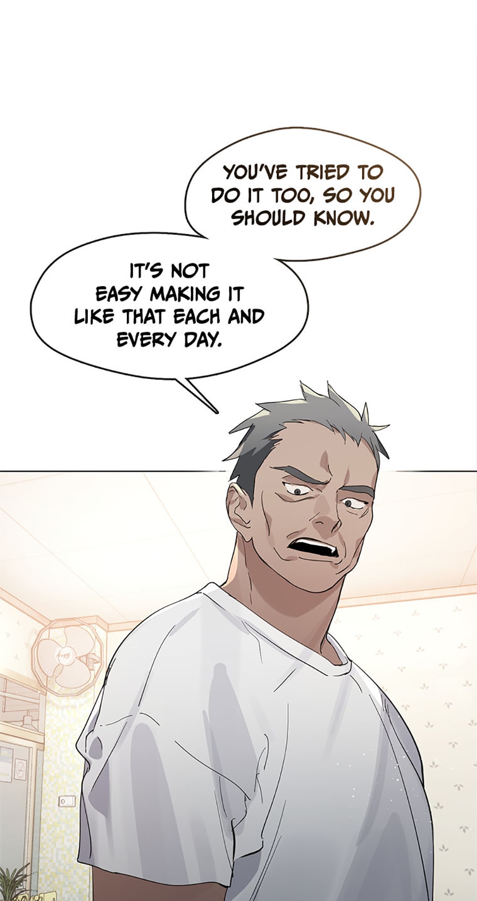 Afterlife Diner Chapter 16 Page 38