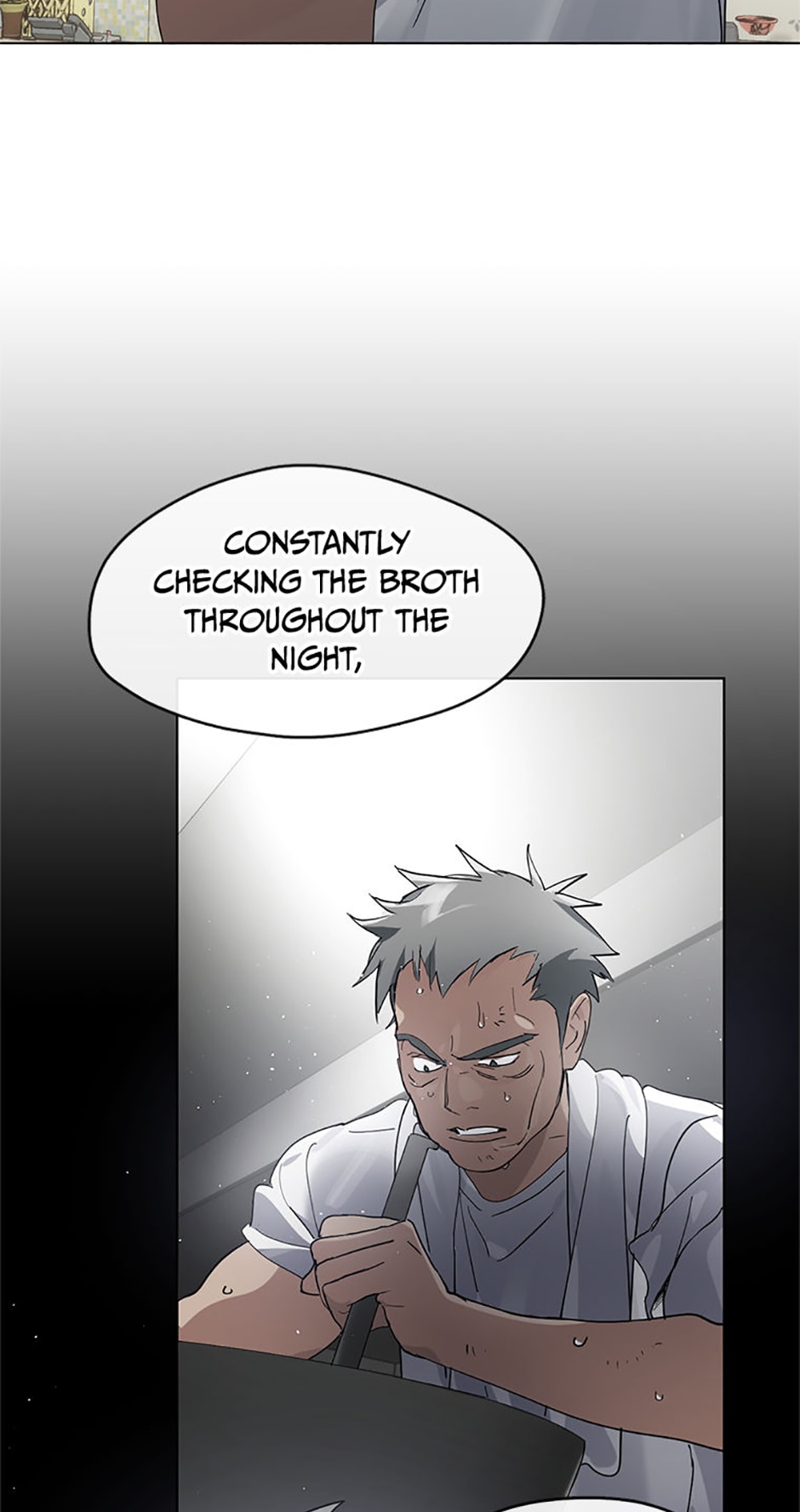 Afterlife Diner Chapter 16 Page 39