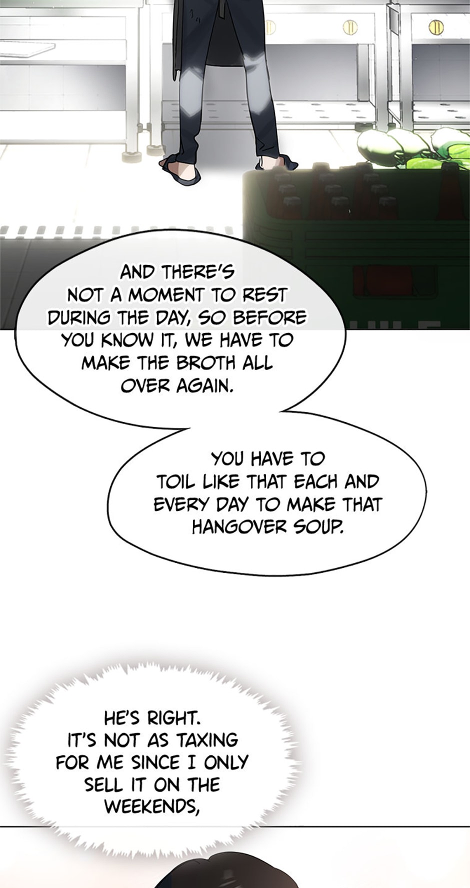 Afterlife Diner Chapter 16 Page 42