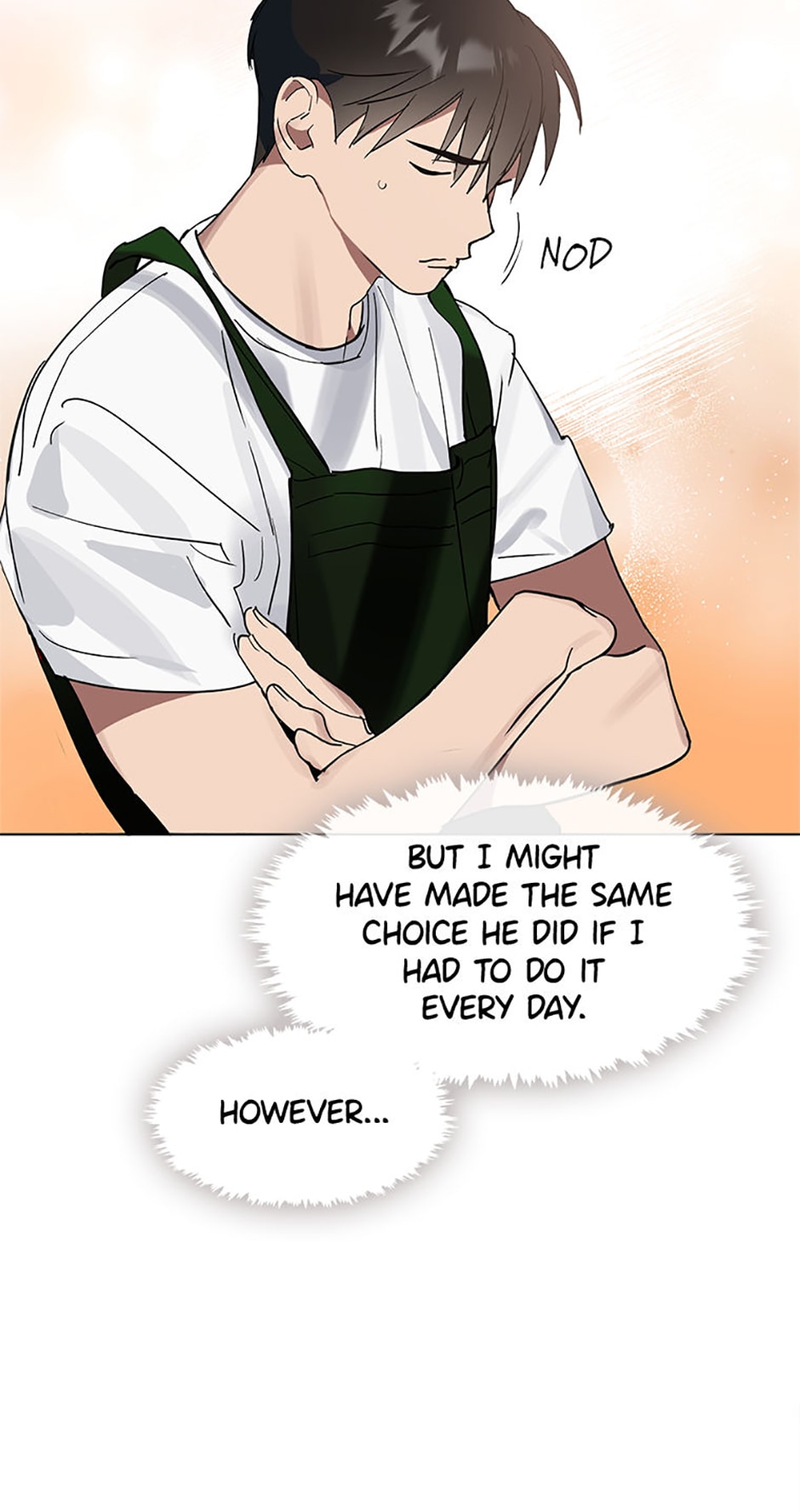 Afterlife Diner Chapter 16 Page 43