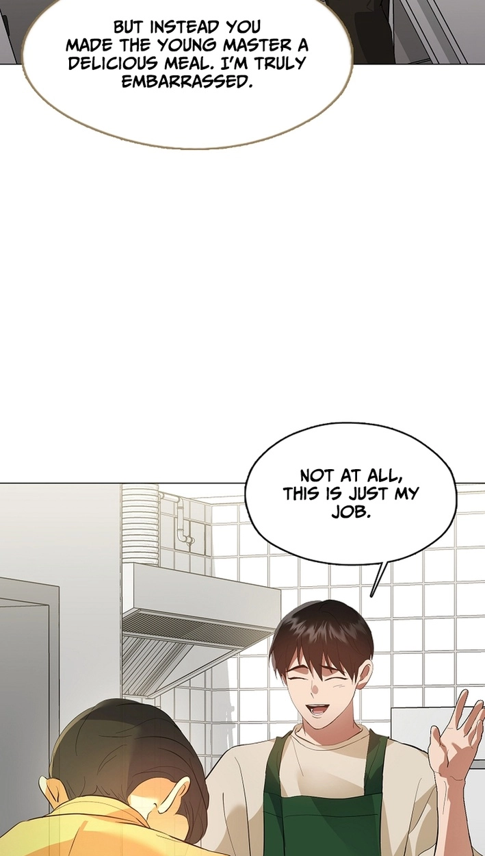Afterlife Diner Chapter 108 Page 5
