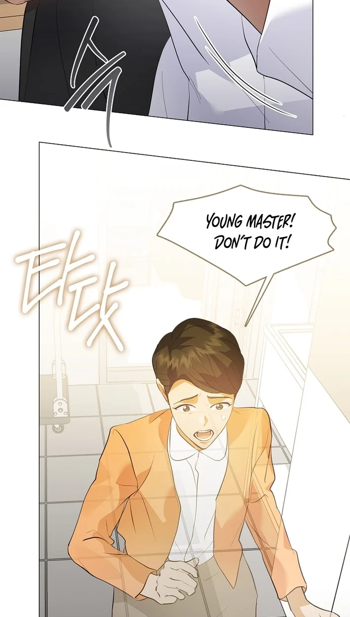 Afterlife Diner Chapter 108 Page 21