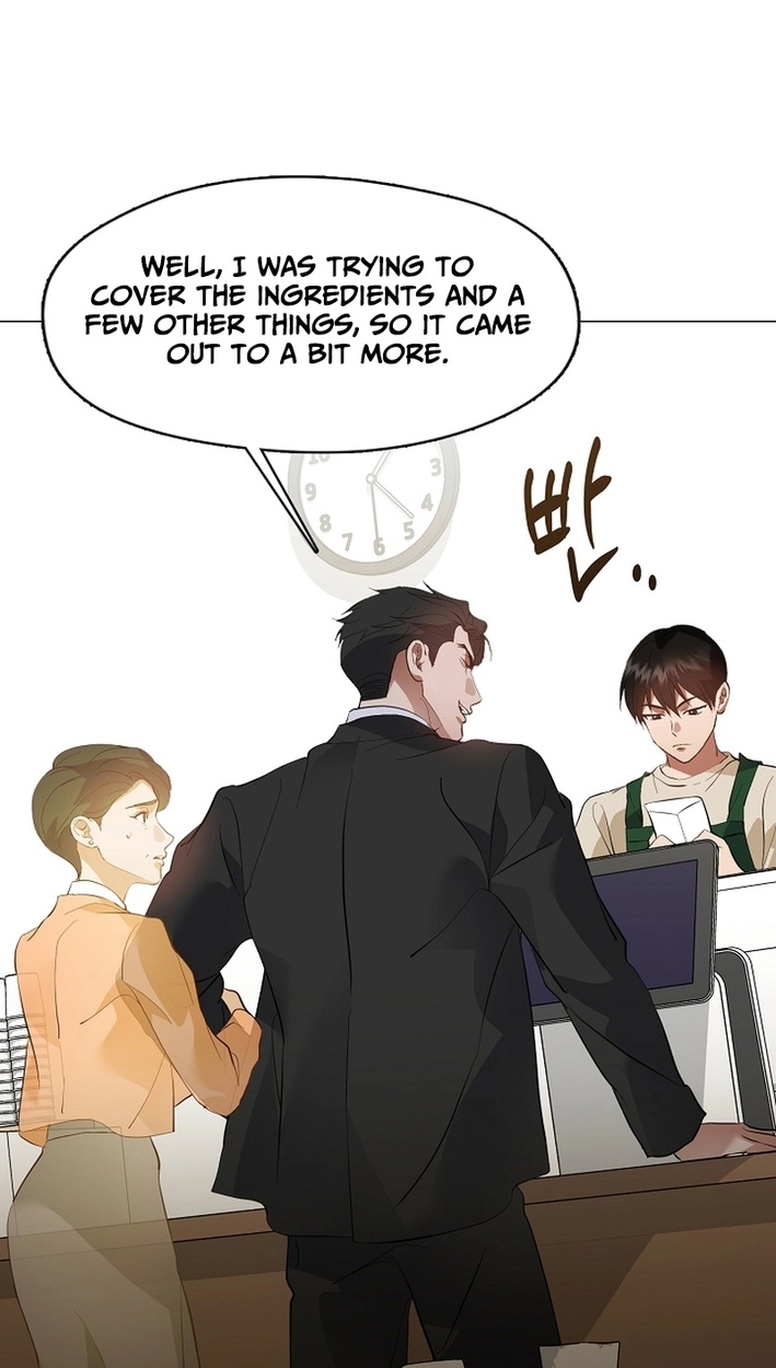 Afterlife Diner Chapter 108 Page 25