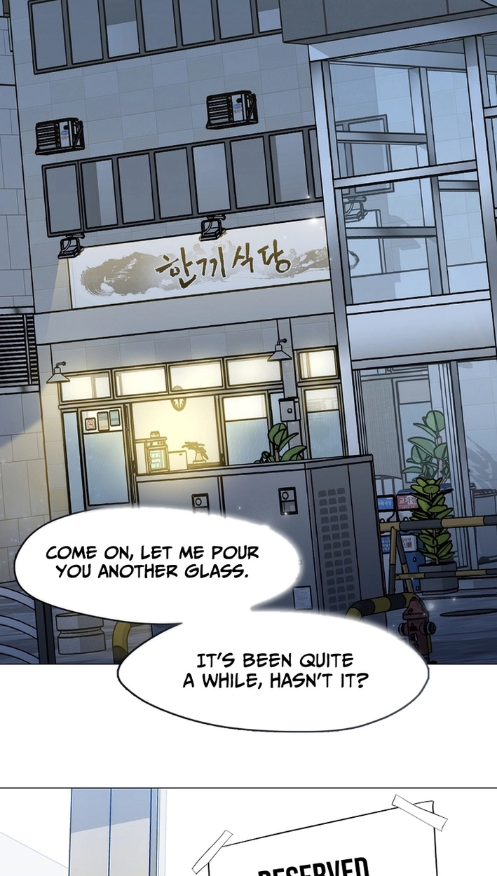 Afterlife Diner Chapter 108 Page 63