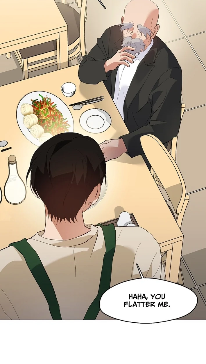 Afterlife Diner Chapter 108 Page 83