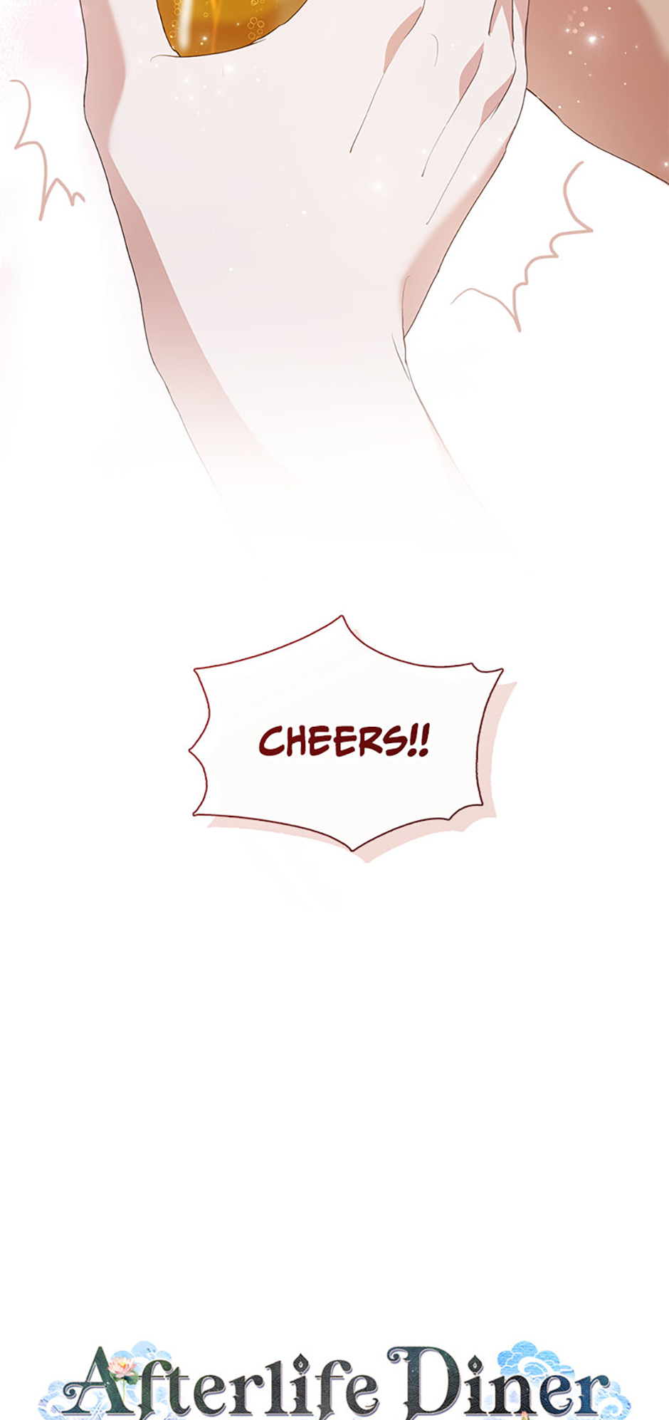 Afterlife Diner Chapter 79 Page 10