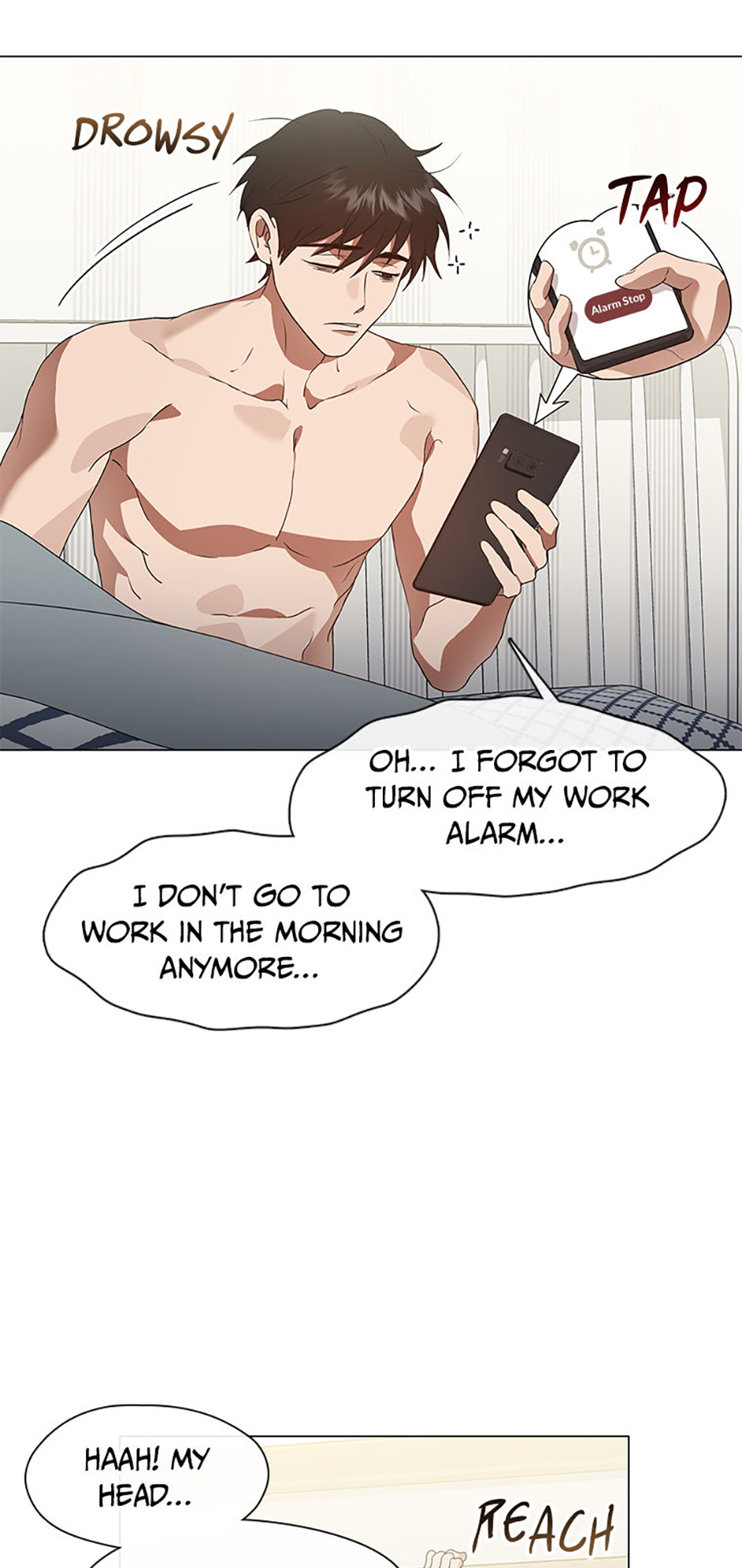 Afterlife Diner Chapter 79 Page 13