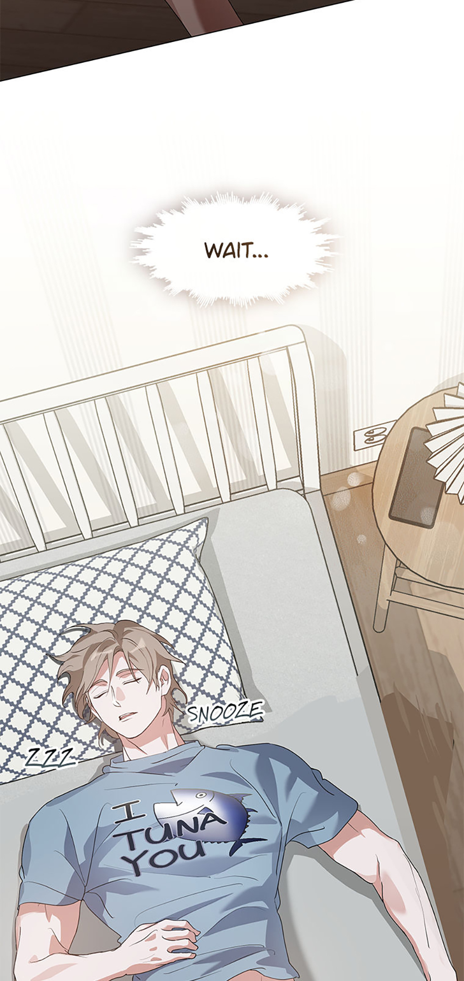 Afterlife Diner Chapter 79 Page 19