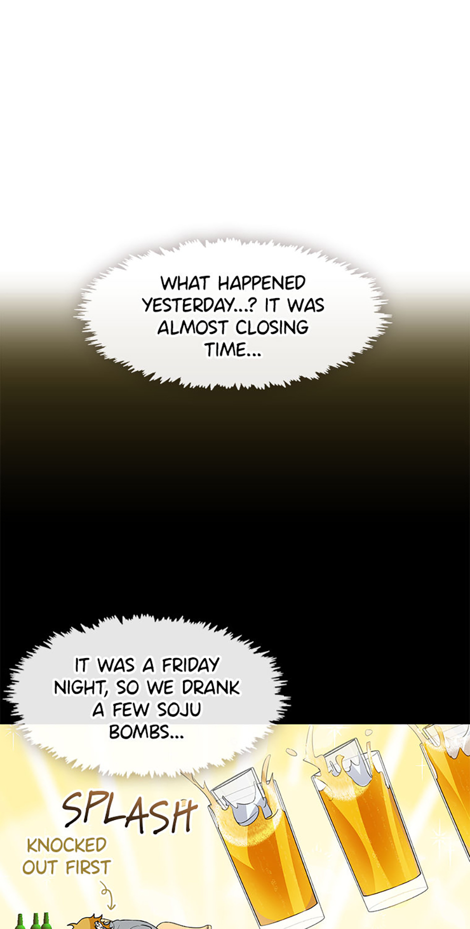 Afterlife Diner Chapter 79 Page 21
