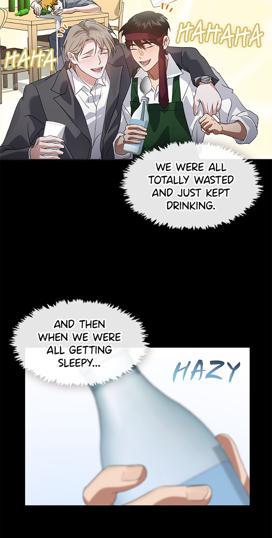 Afterlife Diner Chapter 79 Page 22