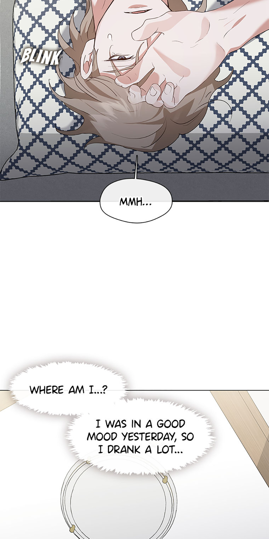 Afterlife Diner Chapter 79 Page 28