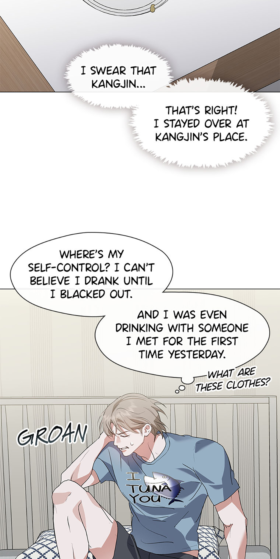 Afterlife Diner Chapter 79 Page 29