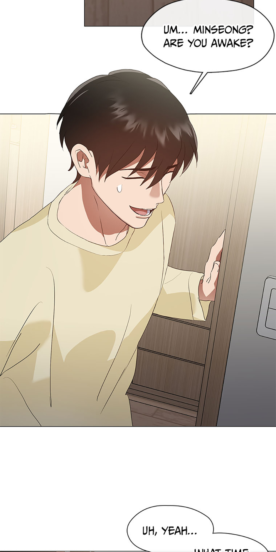 Afterlife Diner Chapter 79 Page 31