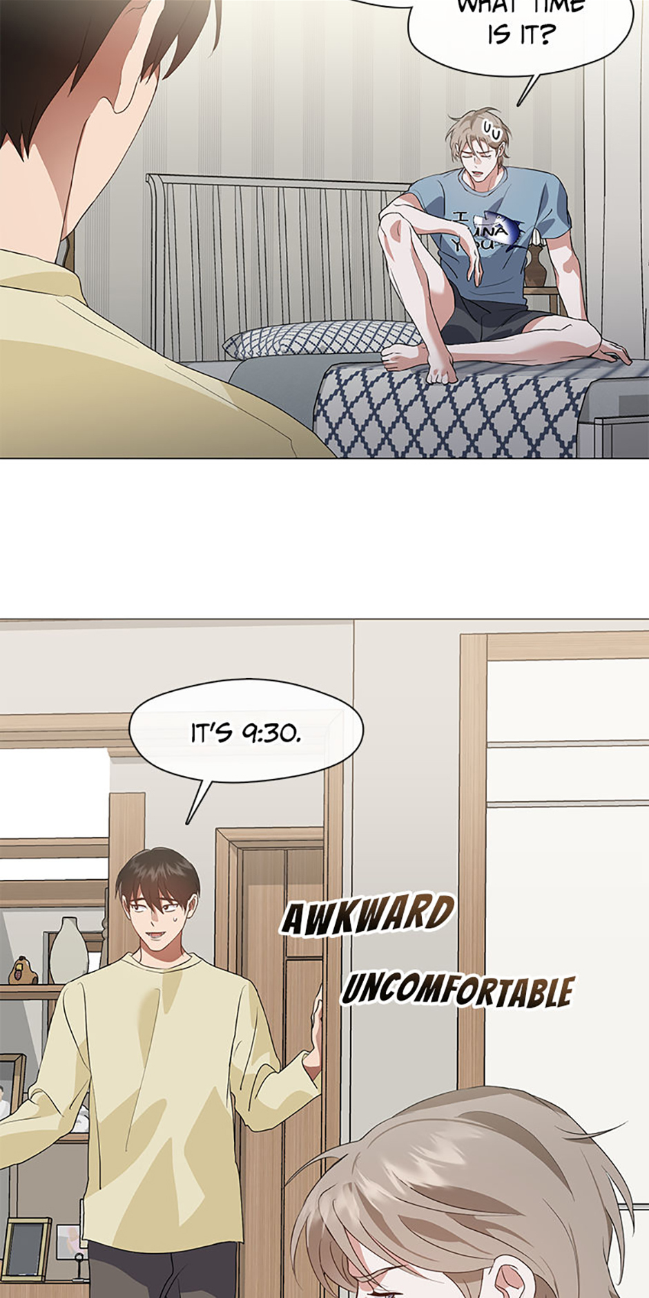 Afterlife Diner Chapter 79 Page 32