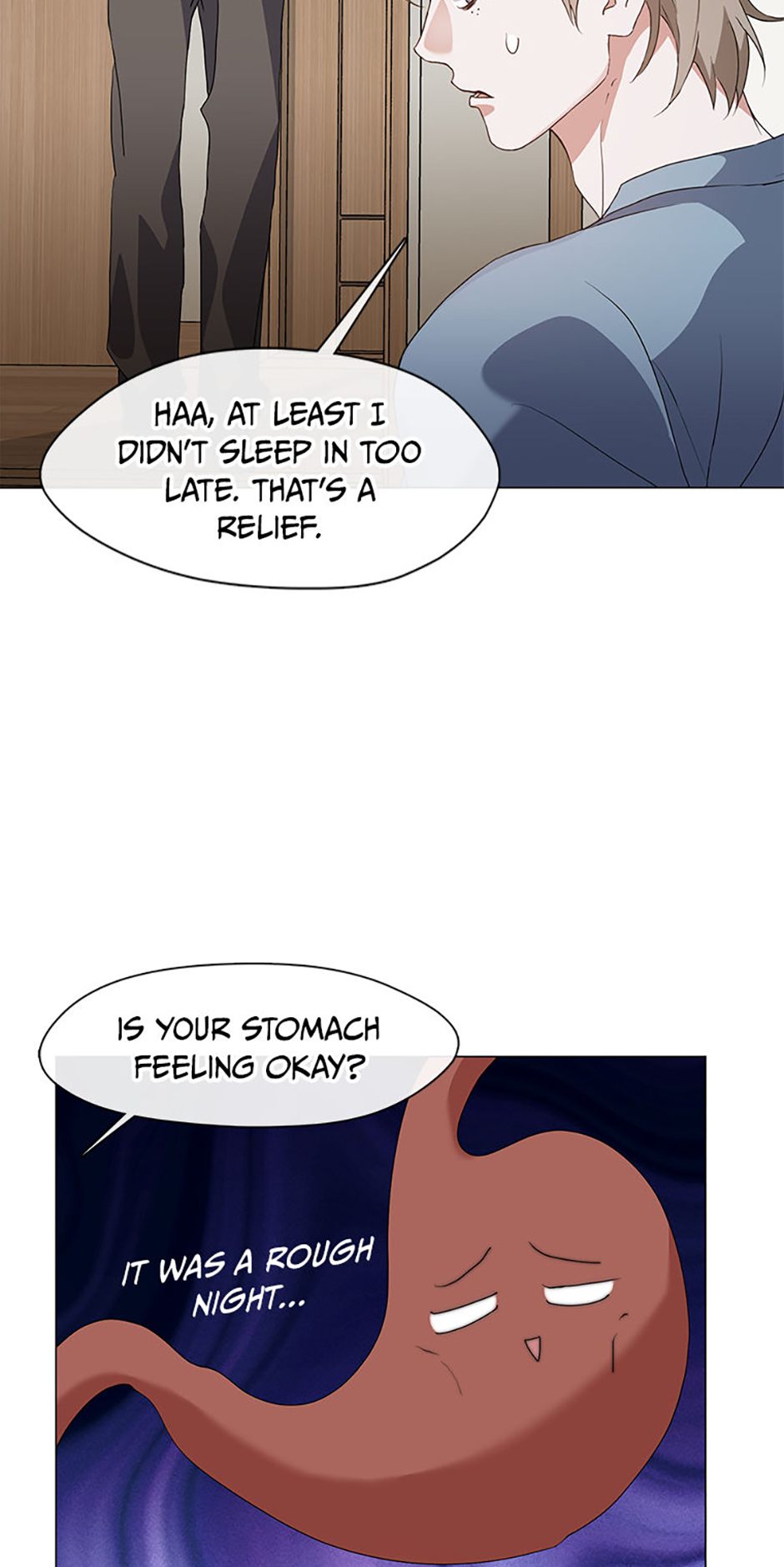 Afterlife Diner Chapter 79 Page 33
