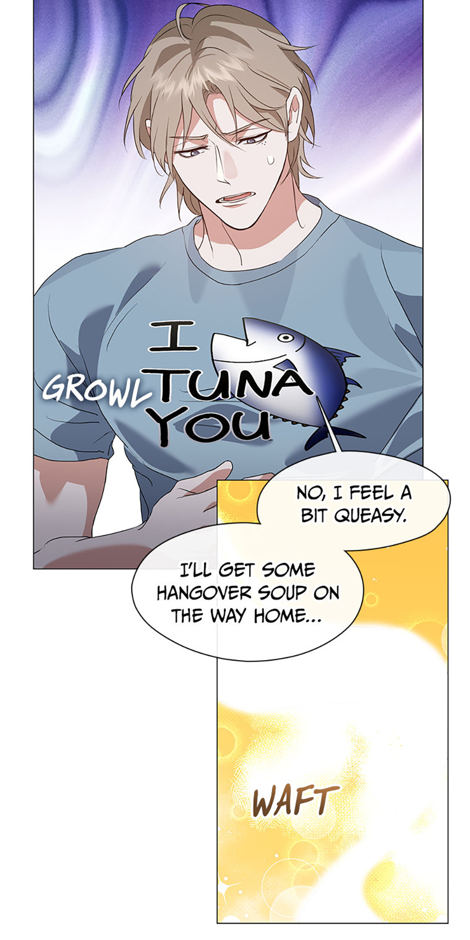 Afterlife Diner Chapter 79 Page 34