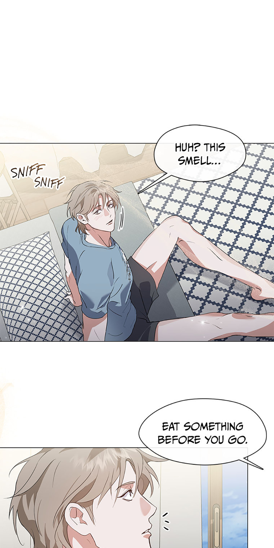 Afterlife Diner Chapter 79 Page 35