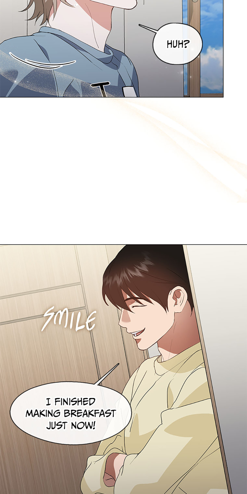 Afterlife Diner Chapter 79 Page 36