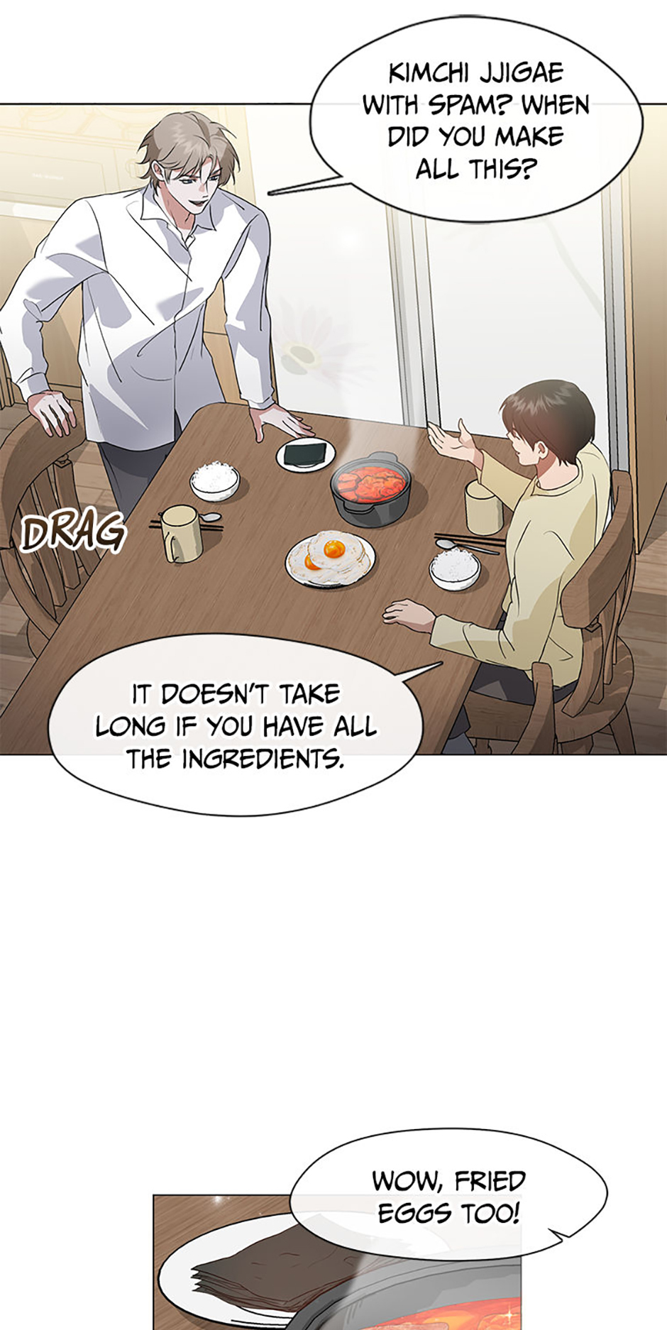 Afterlife Diner Chapter 79 Page 39