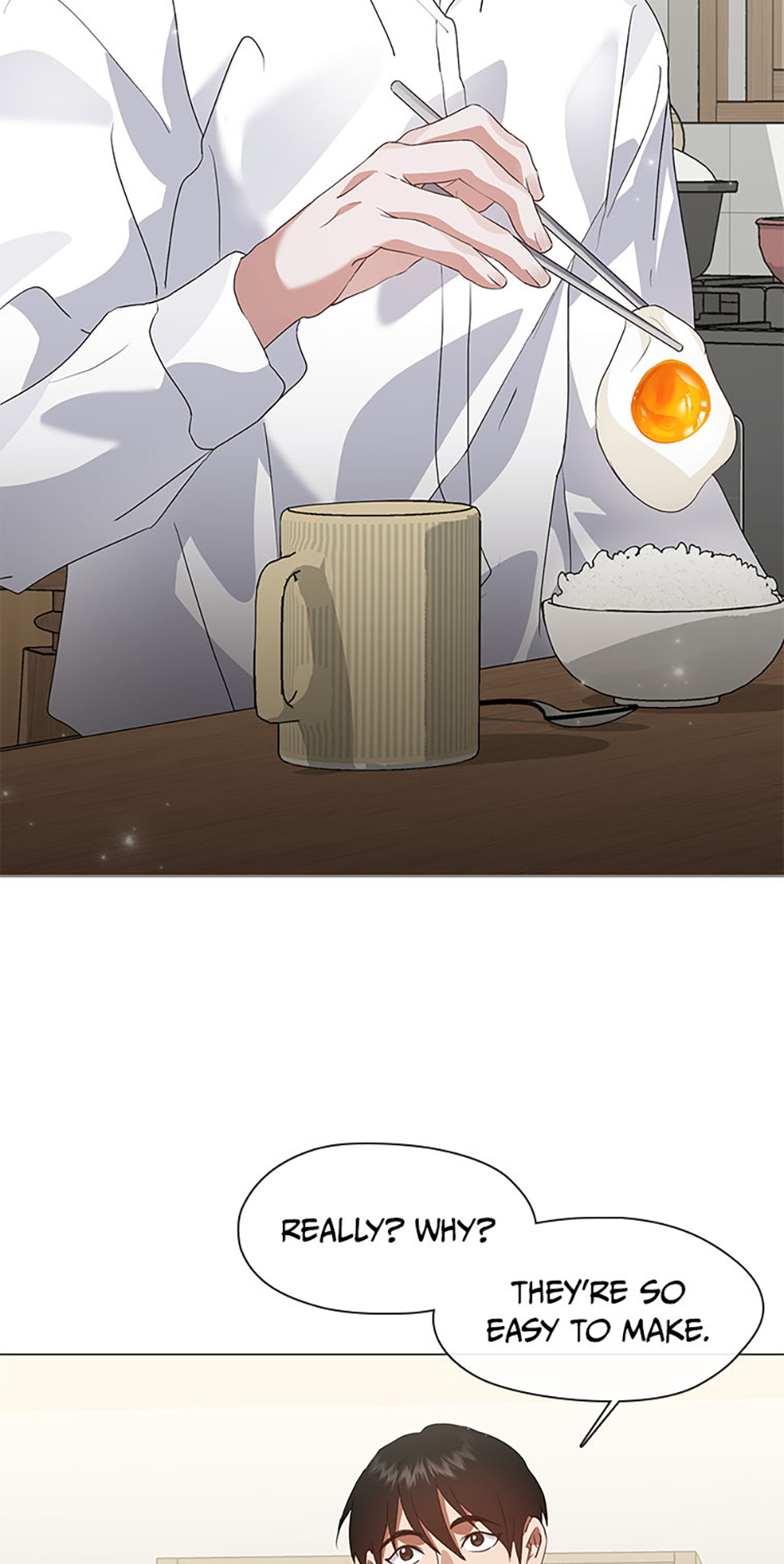 Afterlife Diner Chapter 79 Page 42