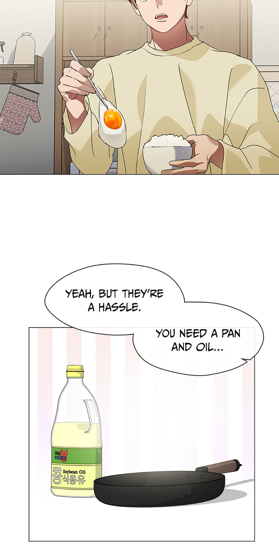 Afterlife Diner Chapter 79 Page 43
