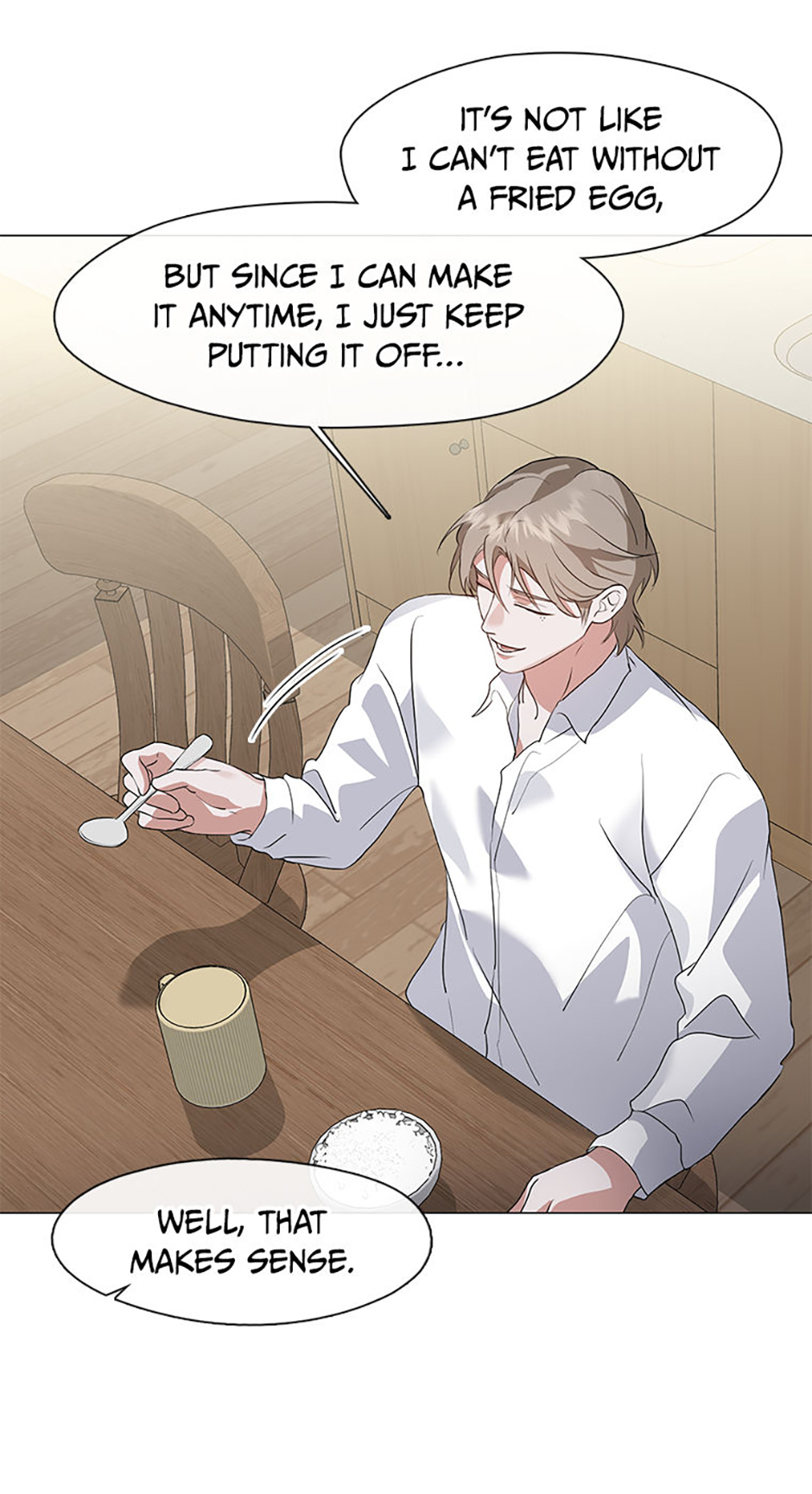 Afterlife Diner Chapter 79 Page 45