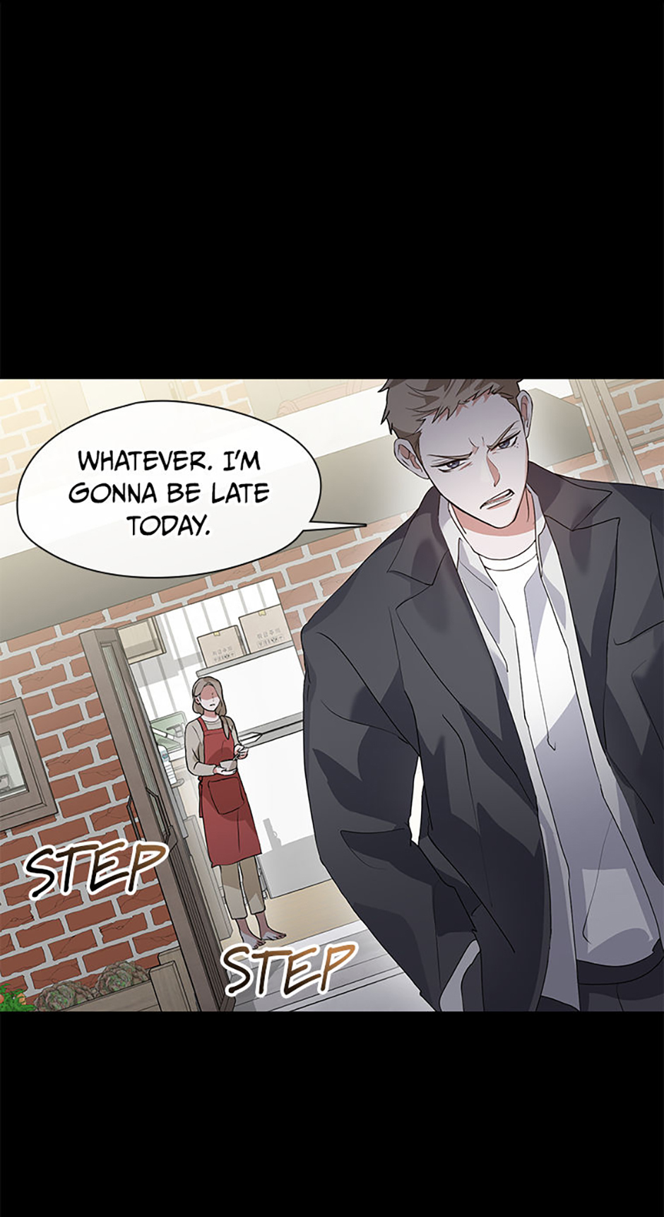 Afterlife Diner Chapter 79 Page 53