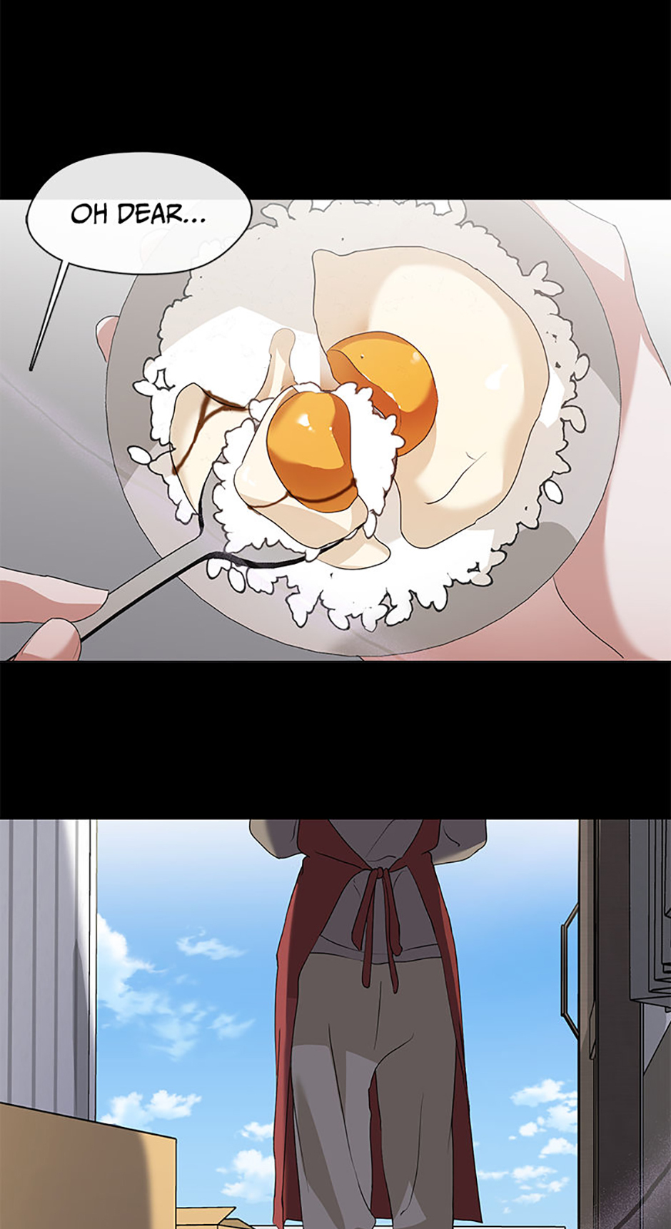 Afterlife Diner Chapter 79 Page 54