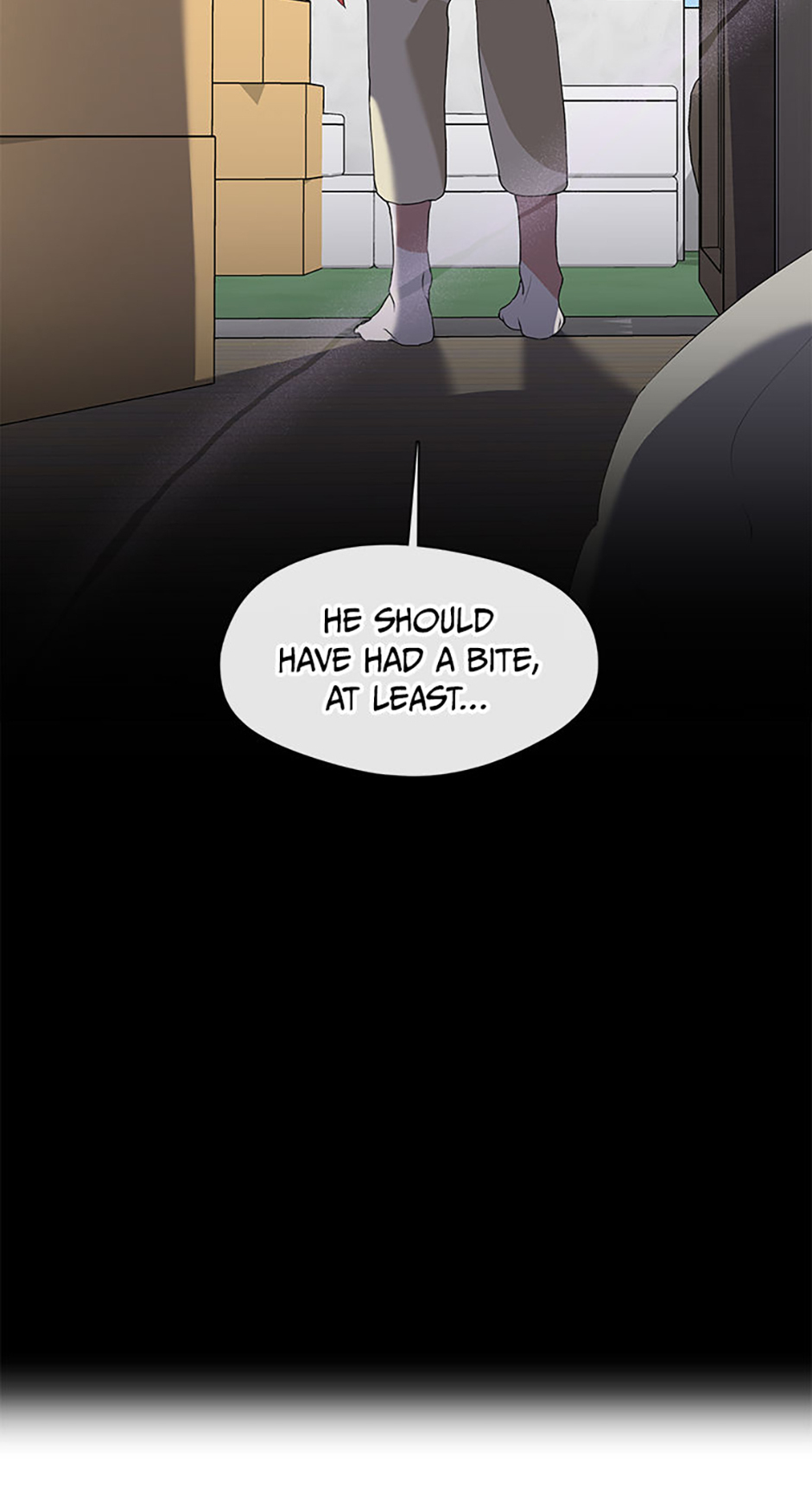 Afterlife Diner Chapter 79 Page 55